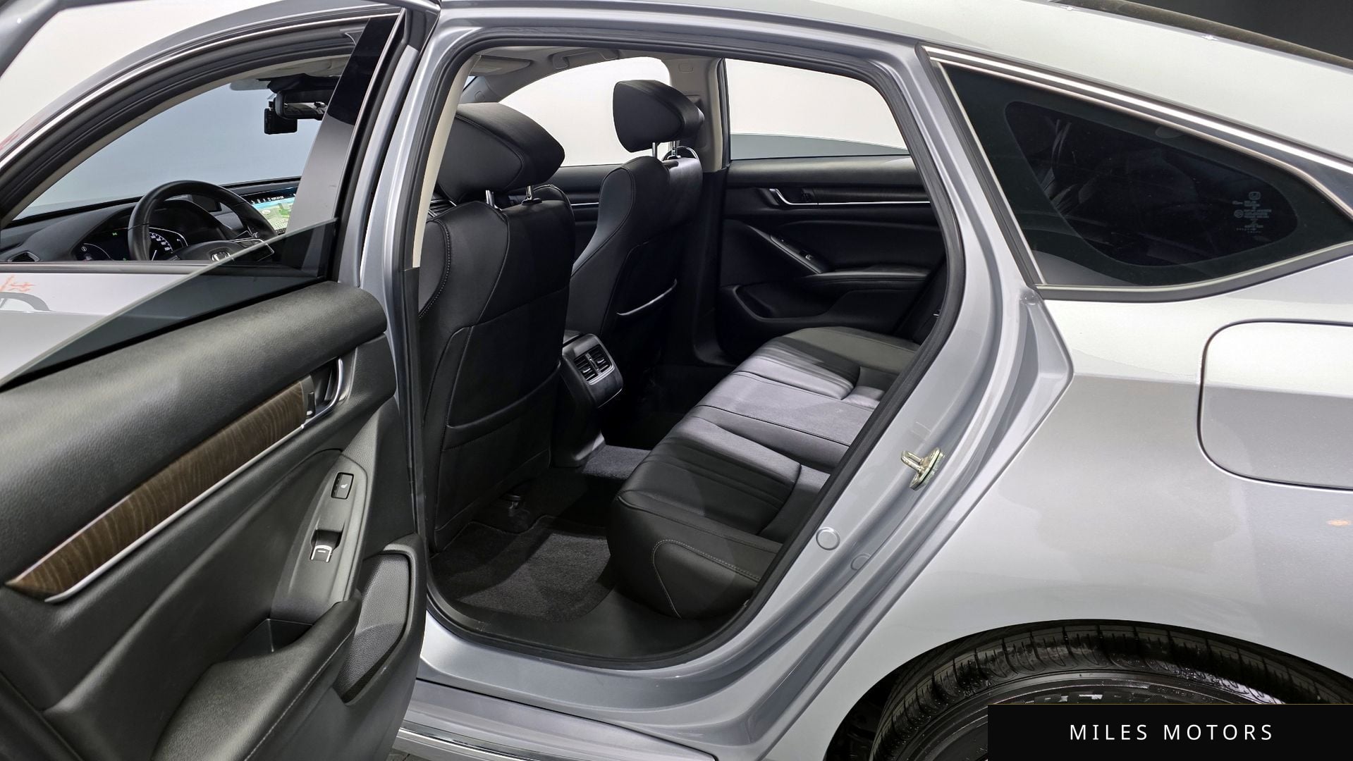 Honda 어코드 2019 — миниатюра 11