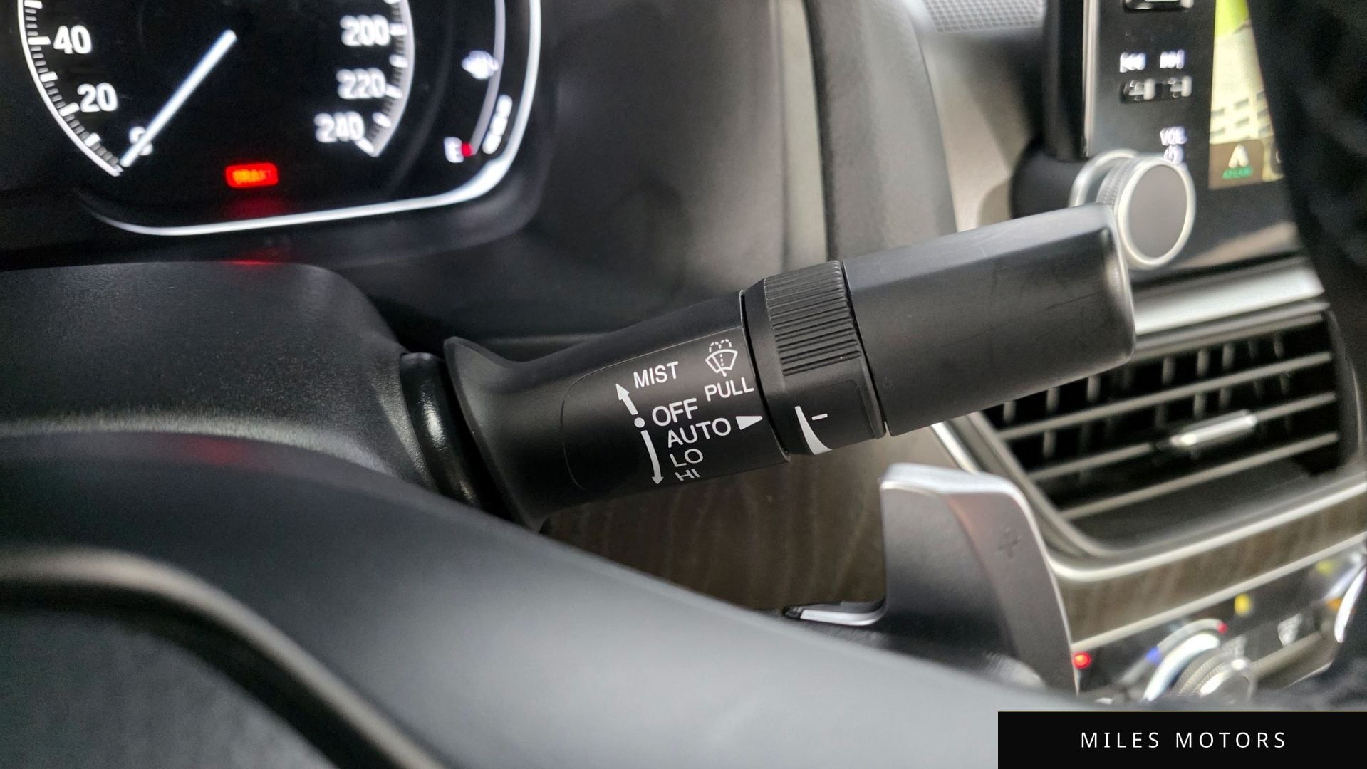 Honda 어코드 2019 — миниатюра 16