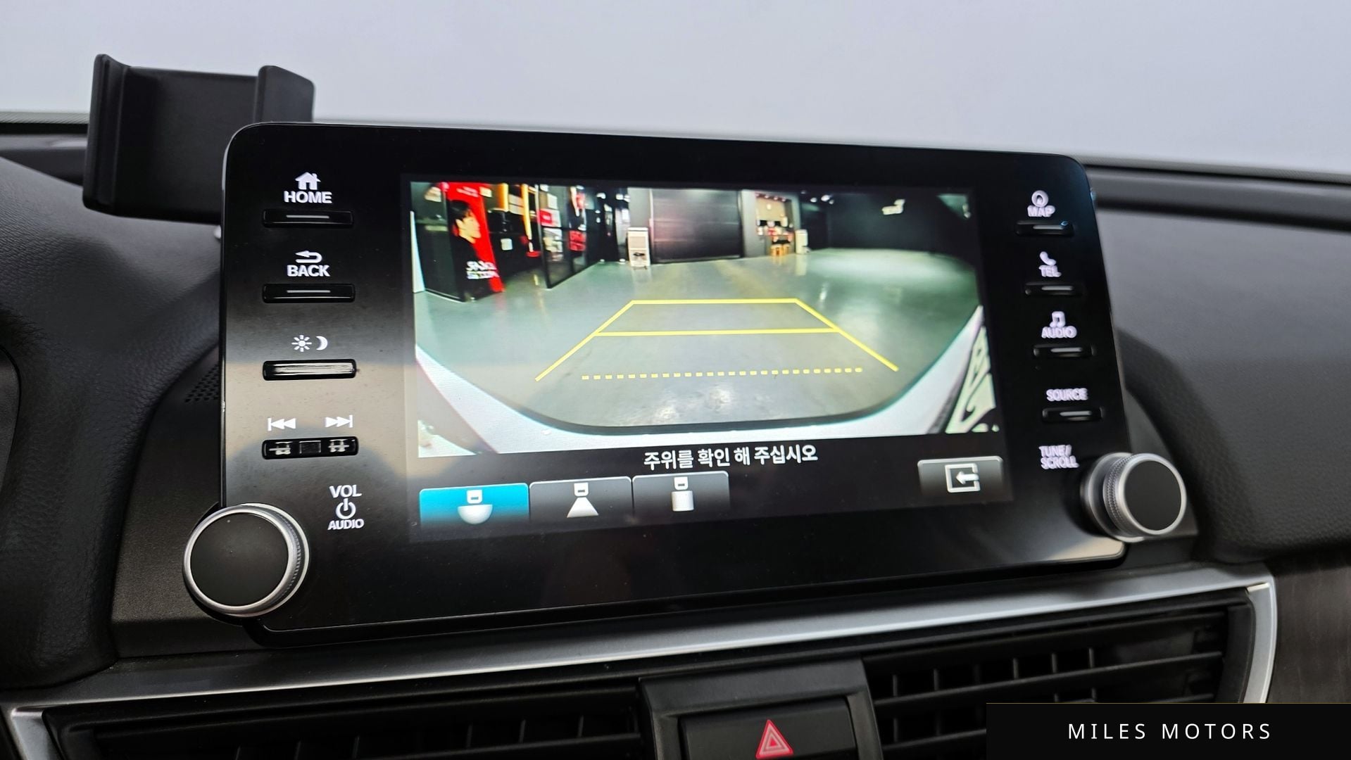 Honda 어코드 2019 — миниатюра 18