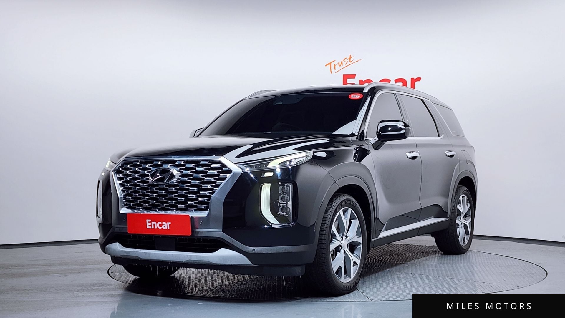Hyundai Palisade 2020 — фото 1 из 12