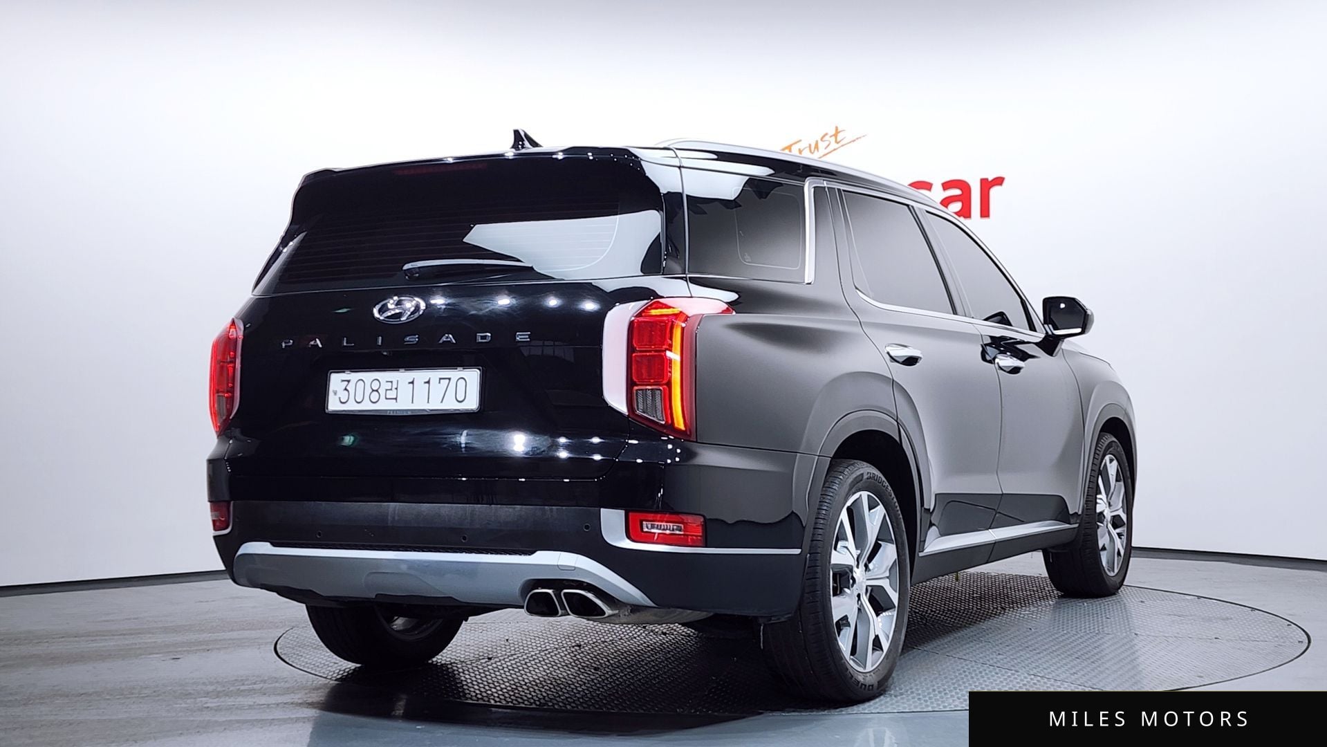 Hyundai Palisade 2020 — миниатюра 2