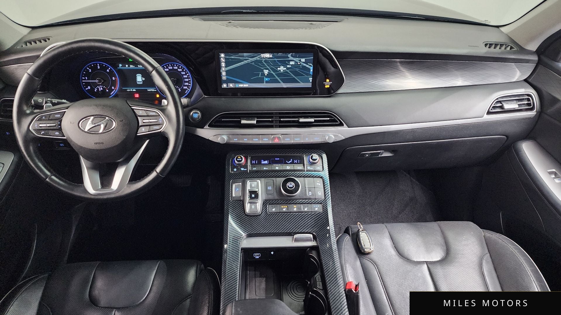 Hyundai Palisade 2020 — миниатюра 7