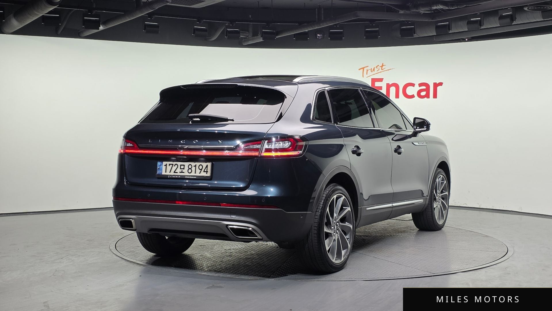 Lincoln Nautilus 2022 — миниатюра 2