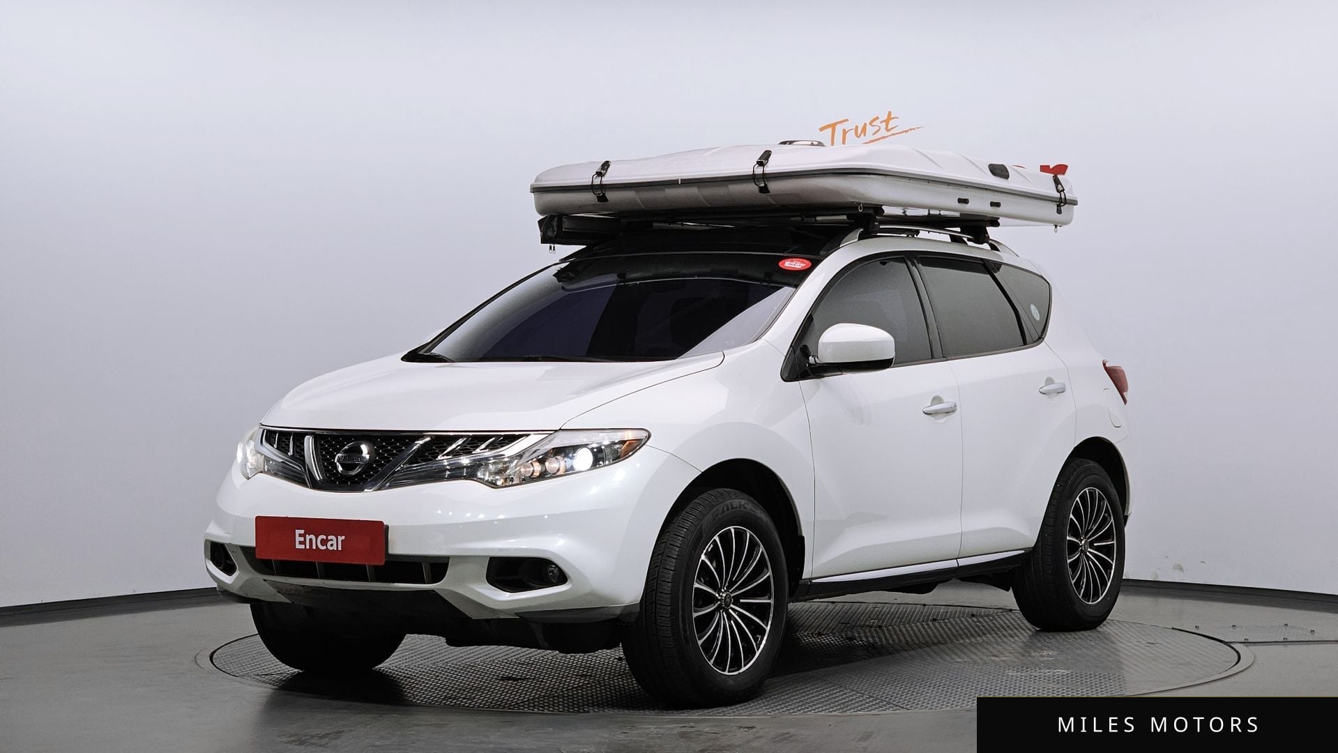 Nissan 무라노 2012