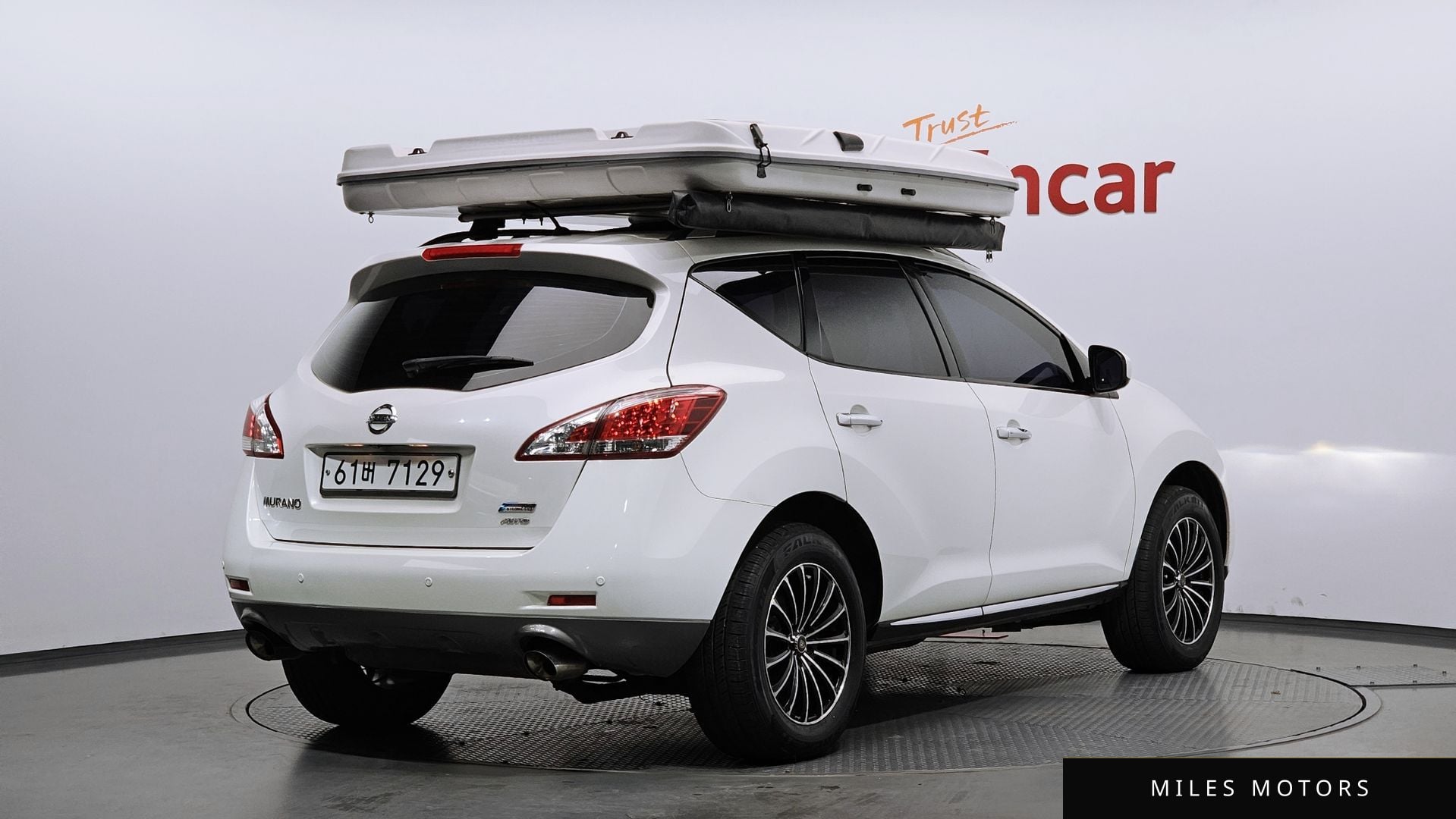 Nissan 무라노 2012 — миниатюра 2