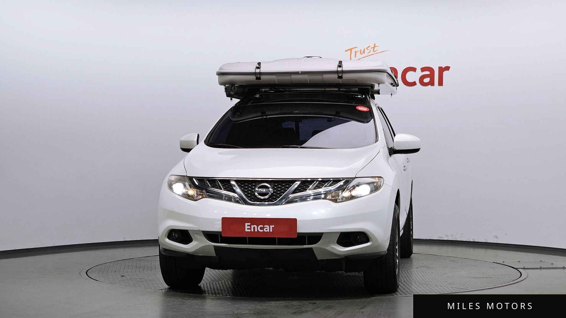 Nissan 무라노 2012 — миниатюра 3