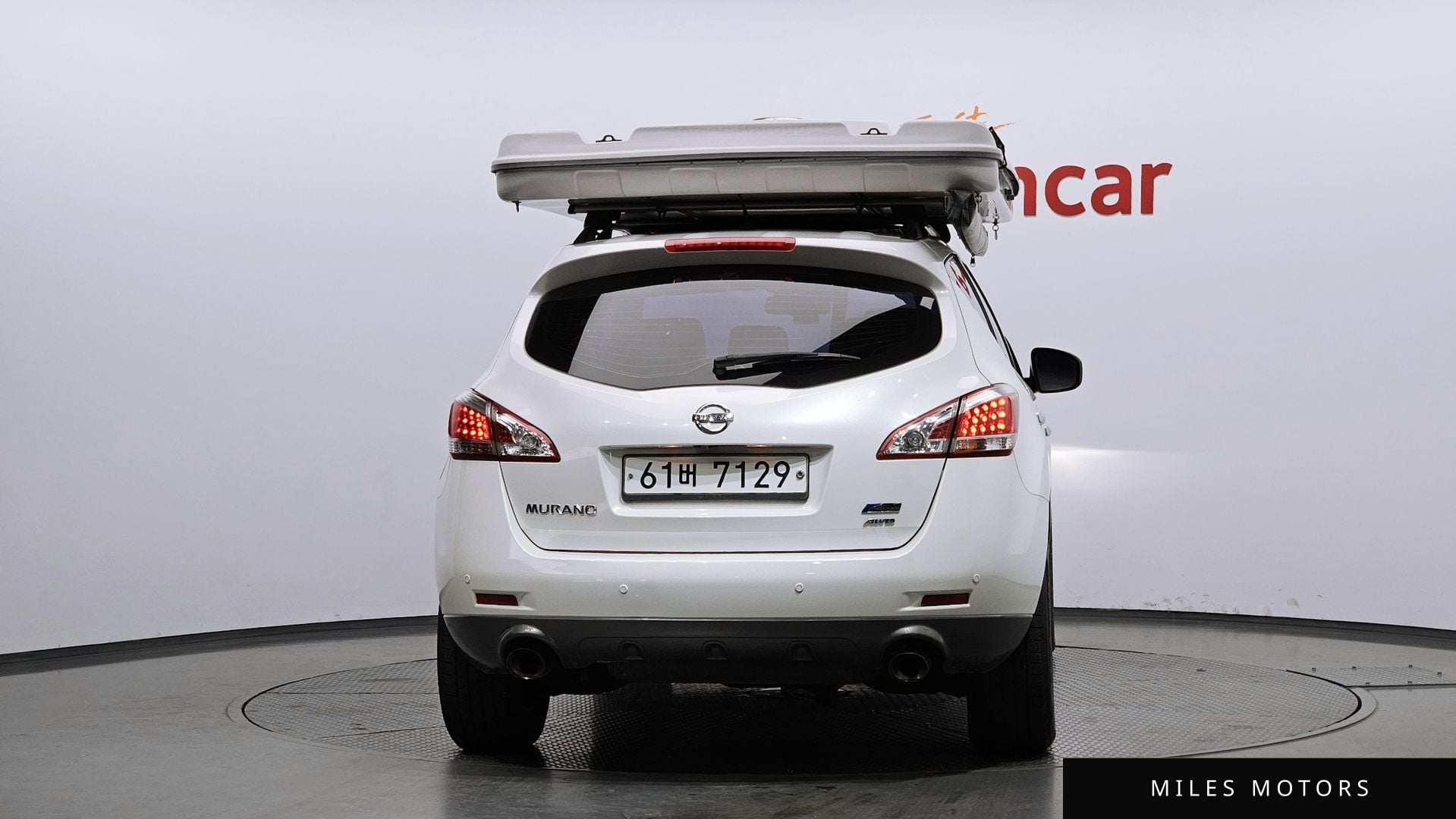 Nissan 무라노 2012 — миниатюра 4