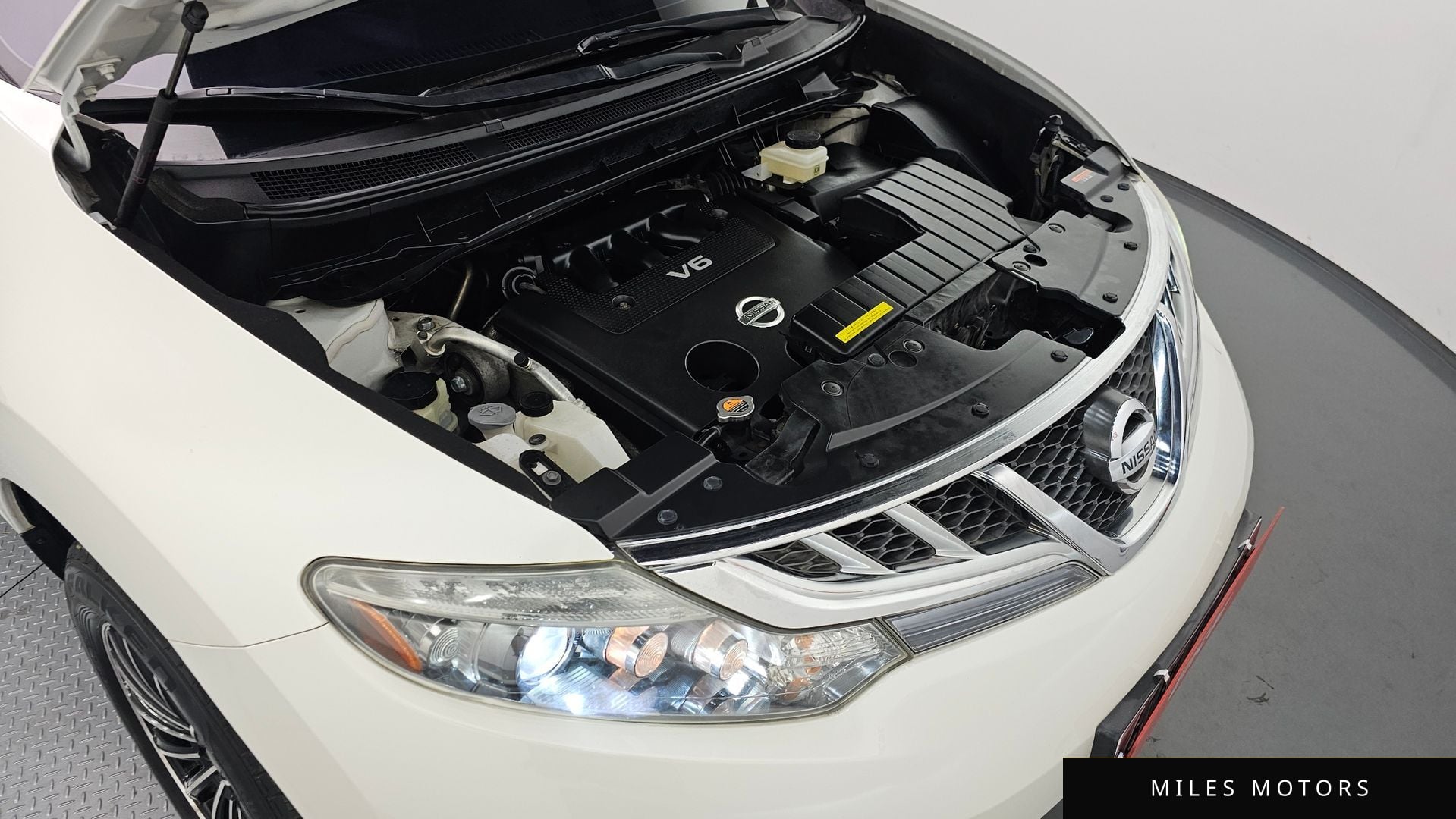 Nissan 무라노 2012 — миниатюра 6