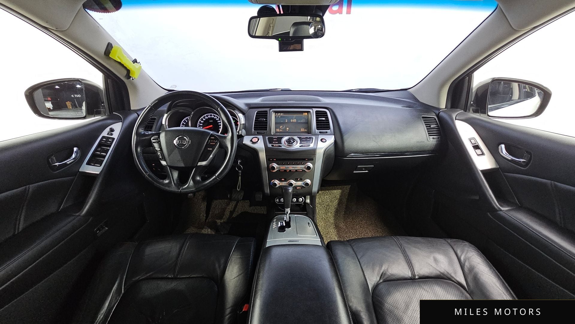 Nissan 무라노 2012 — миниатюра 7