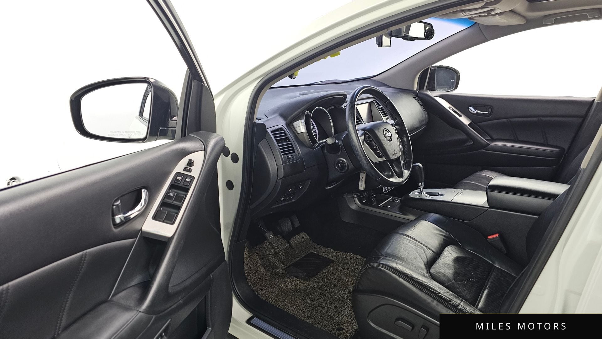 Nissan 무라노 2012 — миниатюра 11