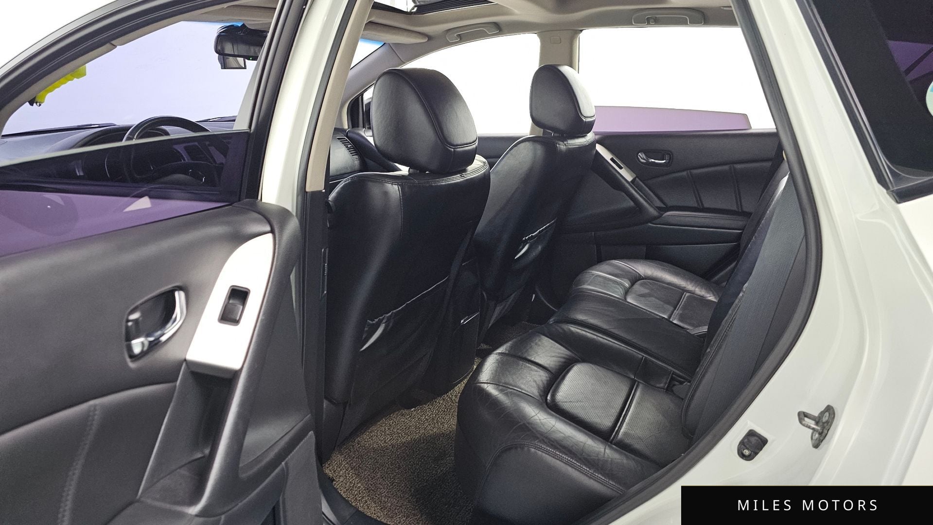 Nissan 무라노 2012 — миниатюра 12