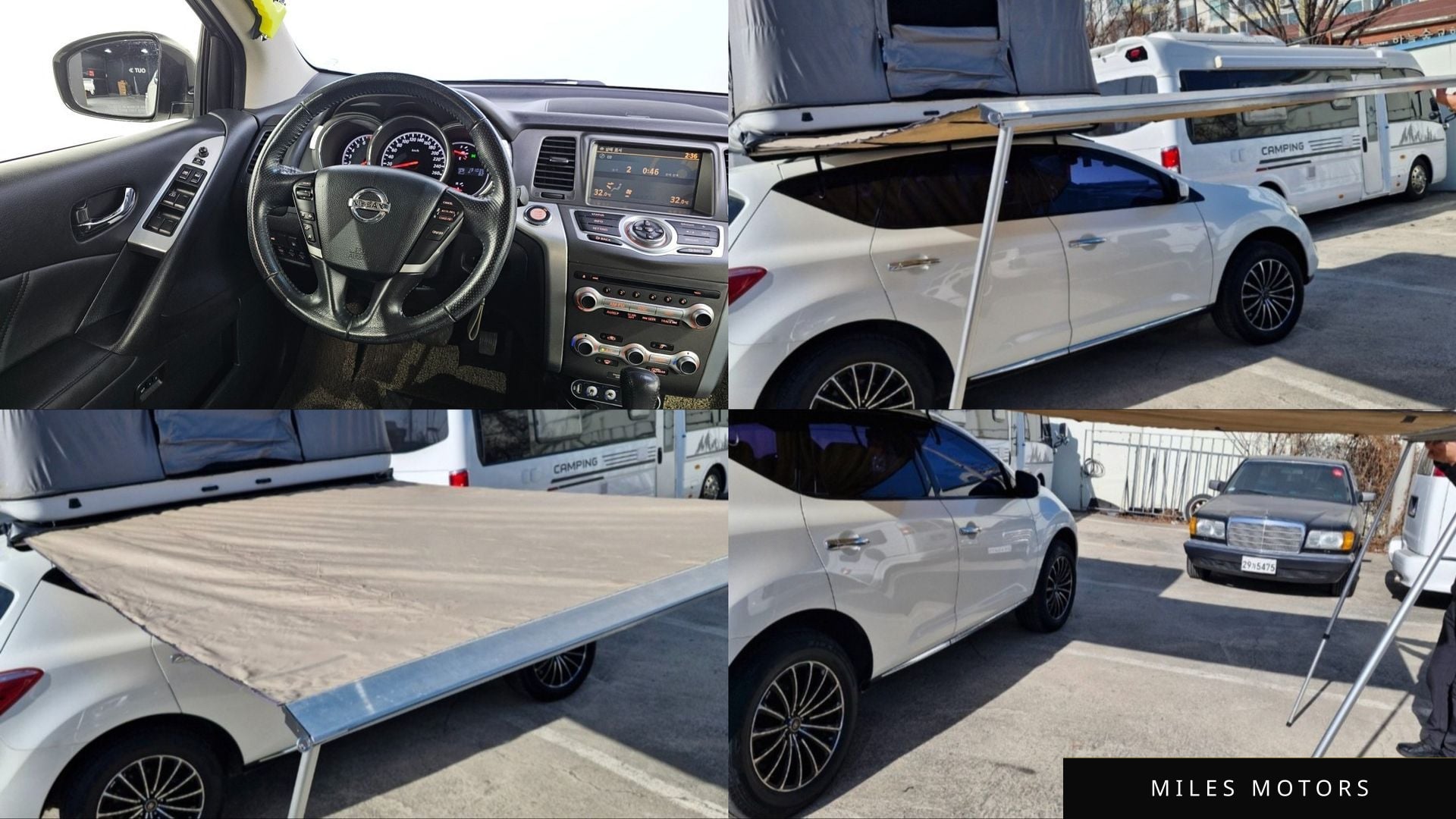 Nissan 무라노 2012 — миниатюра 16