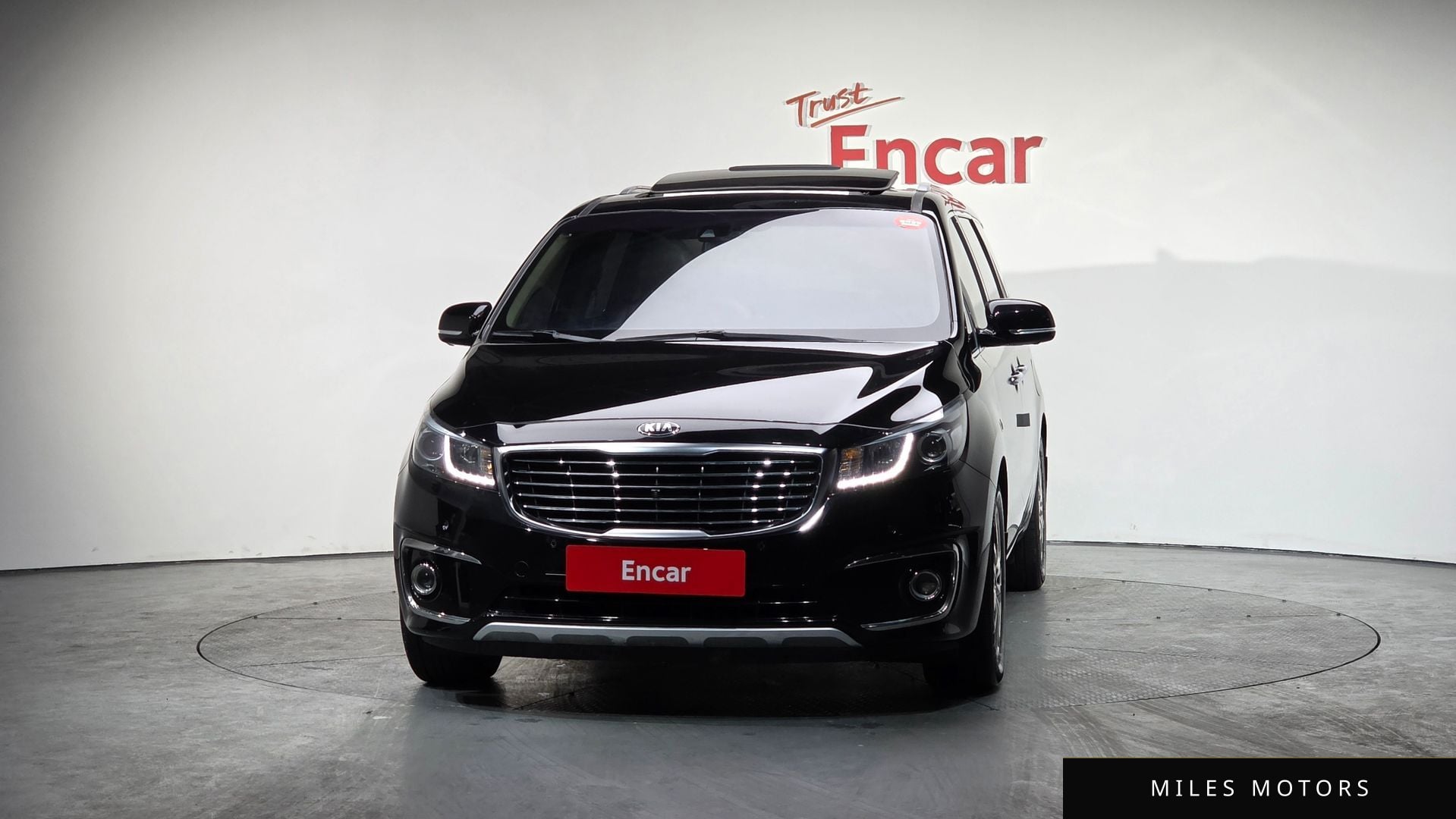 Kia Canival 2016 — миниатюра 3