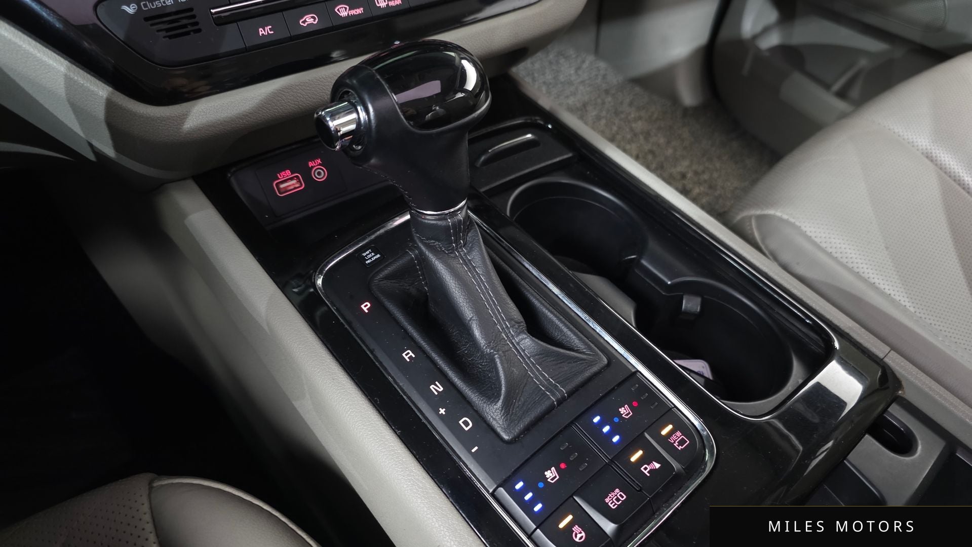 Kia Canival 2016 — миниатюра 9