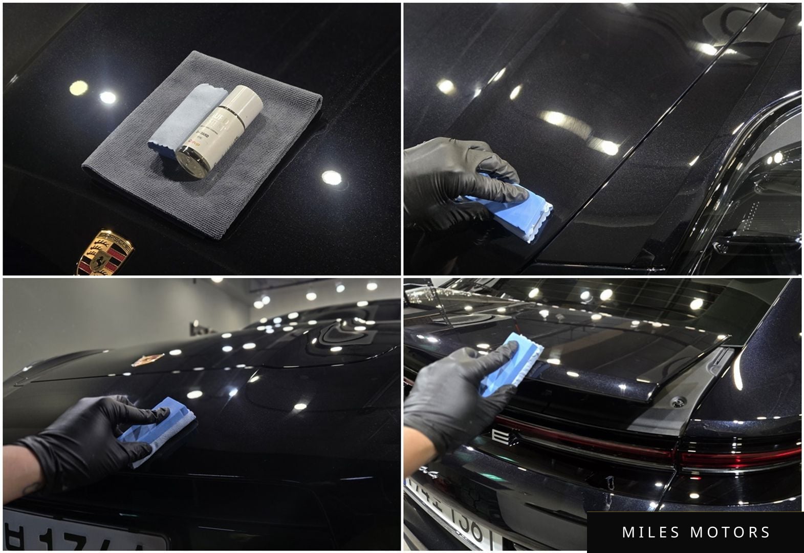 Porsche Panamera 2024 — миниатюра 2