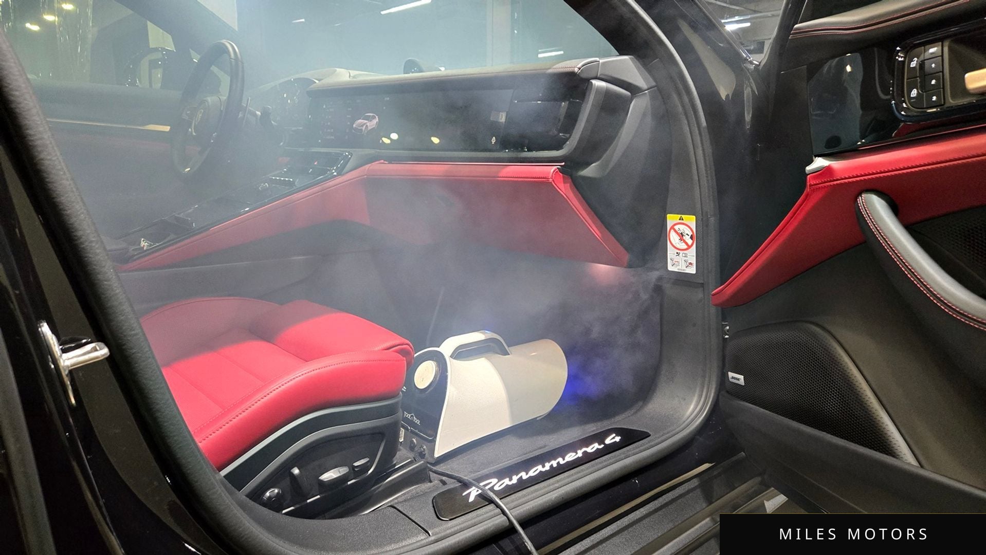 Porsche Panamera 2024 — миниатюра 3