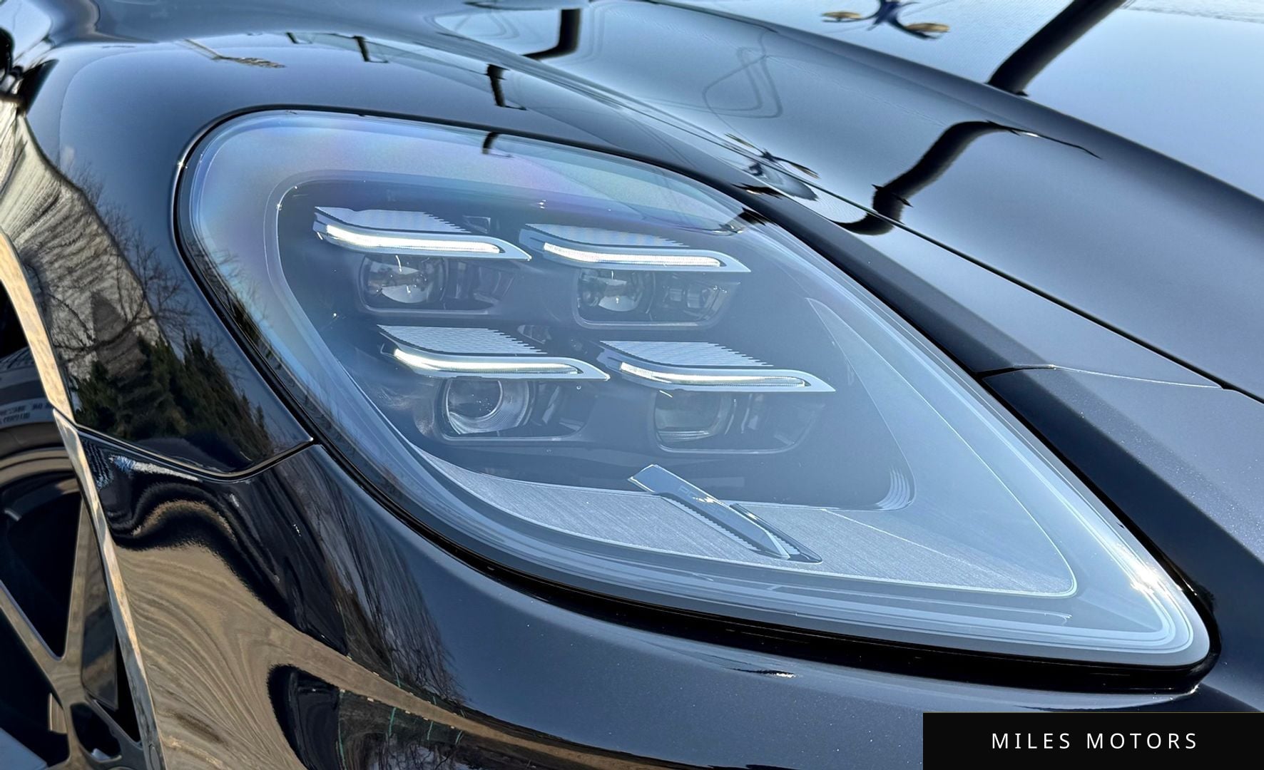 Porsche Panamera 2024 — миниатюра 5