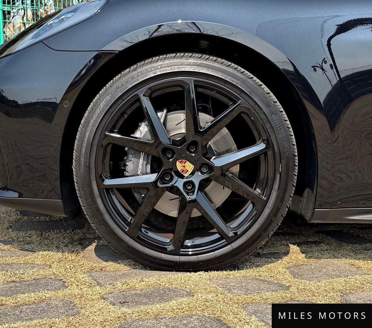 Porsche Panamera 2024 — миниатюра 6