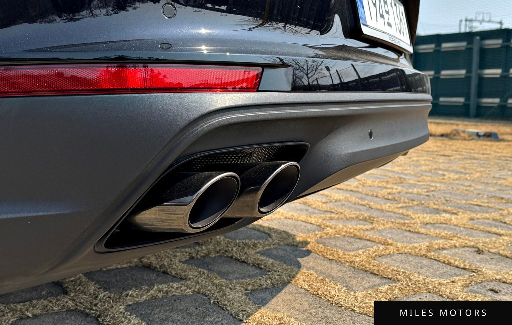 Porsche Panamera 2024 — миниатюра 7