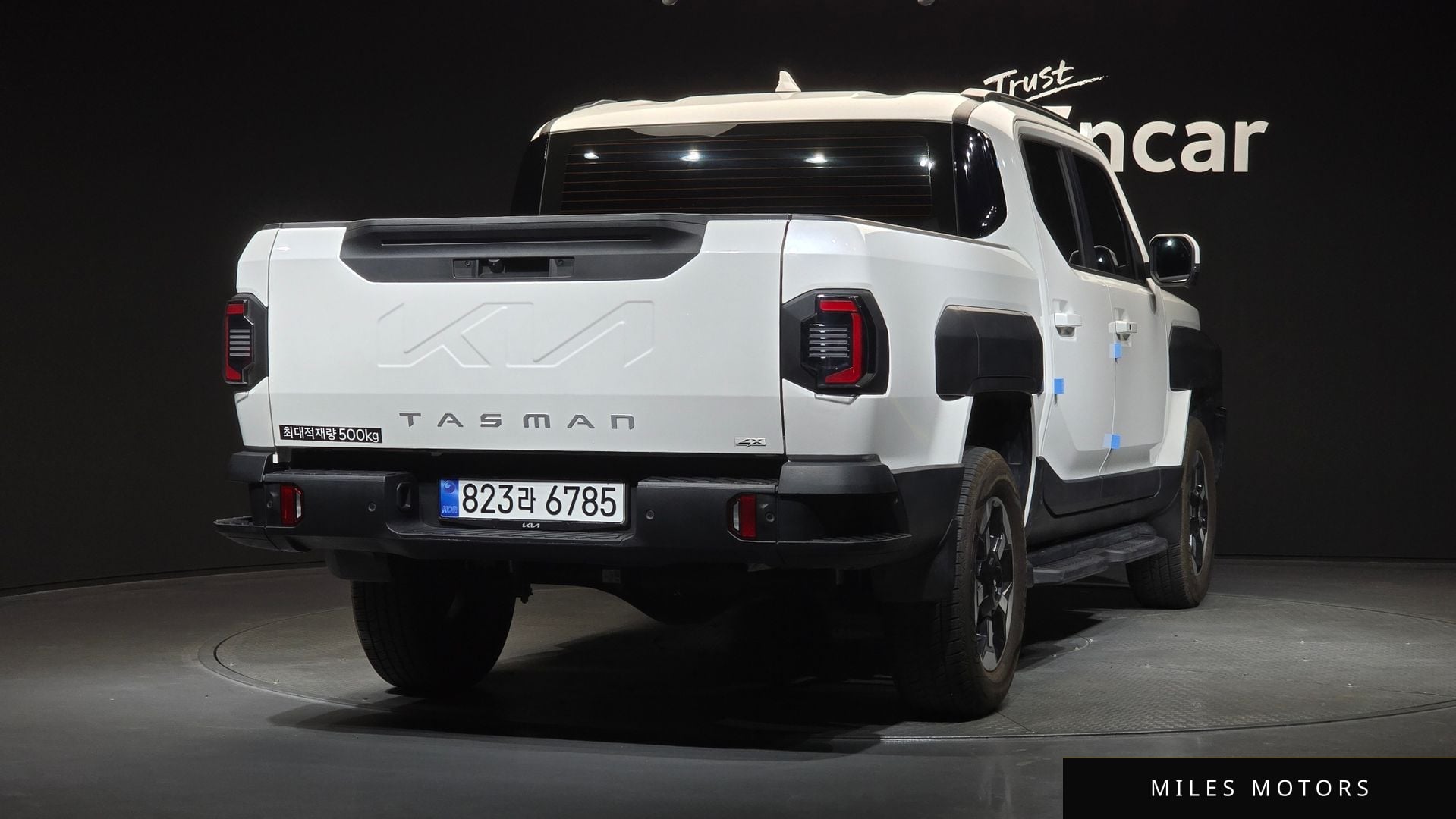 Kia Tasman 2026 — миниатюра 2