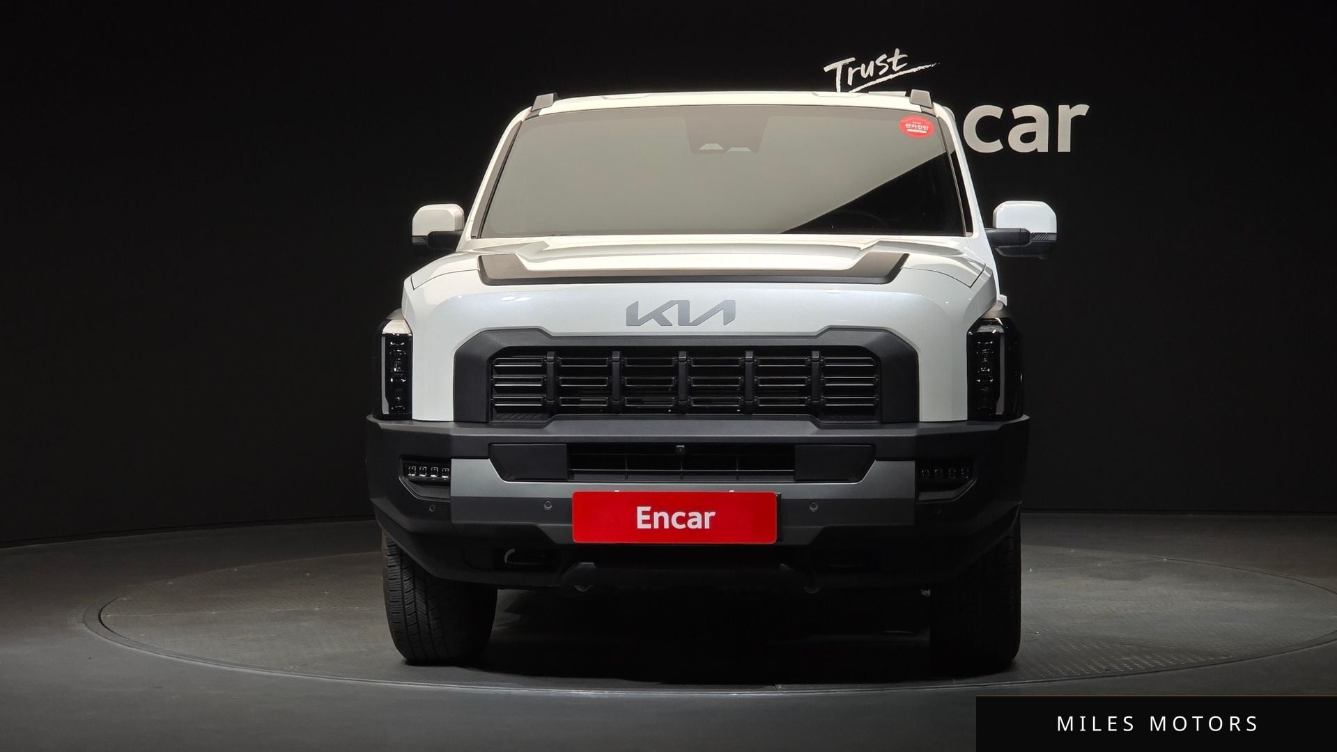 Kia Tasman 2026 — миниатюра 3