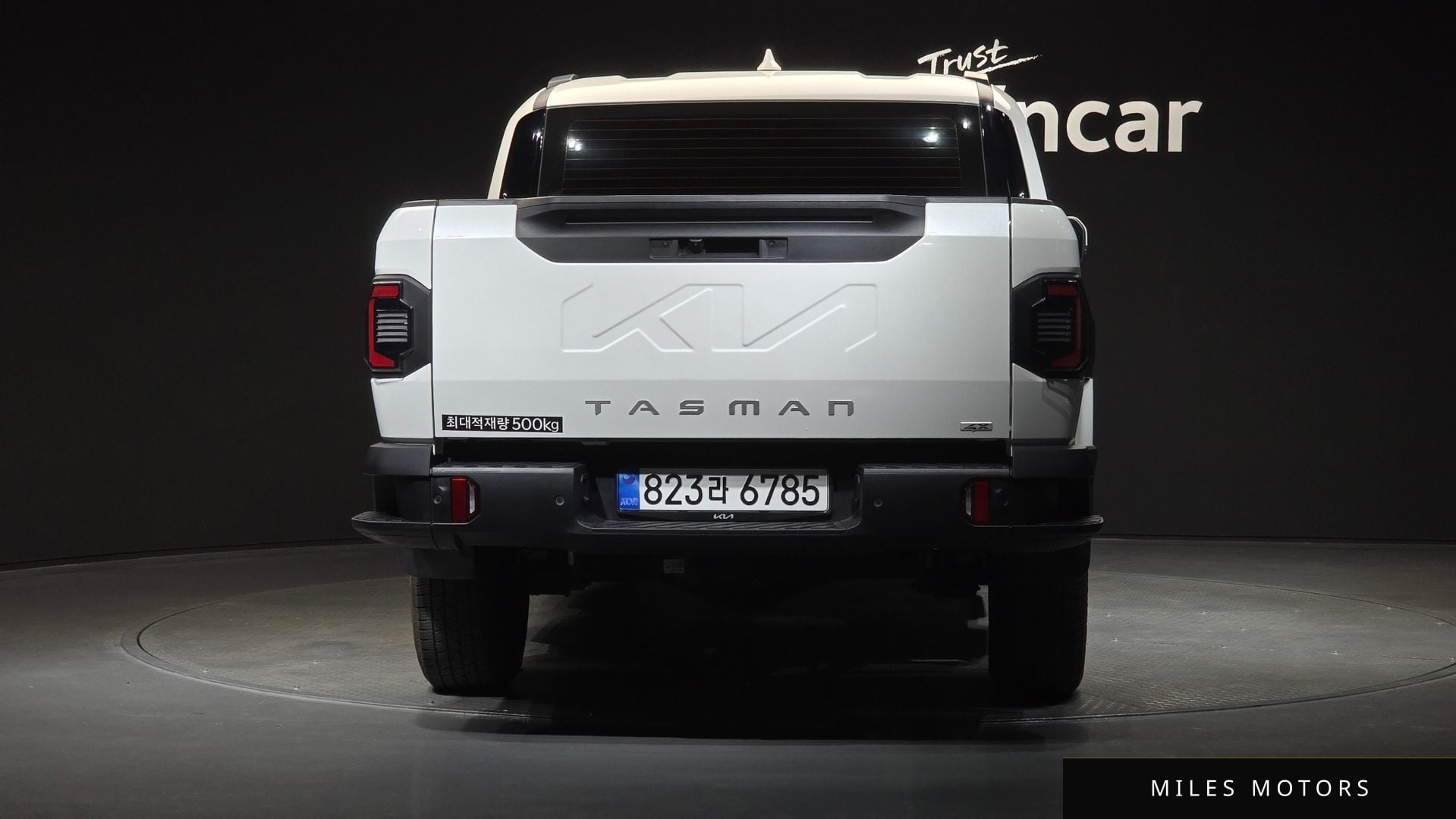 Kia Tasman 2026 — миниатюра 4