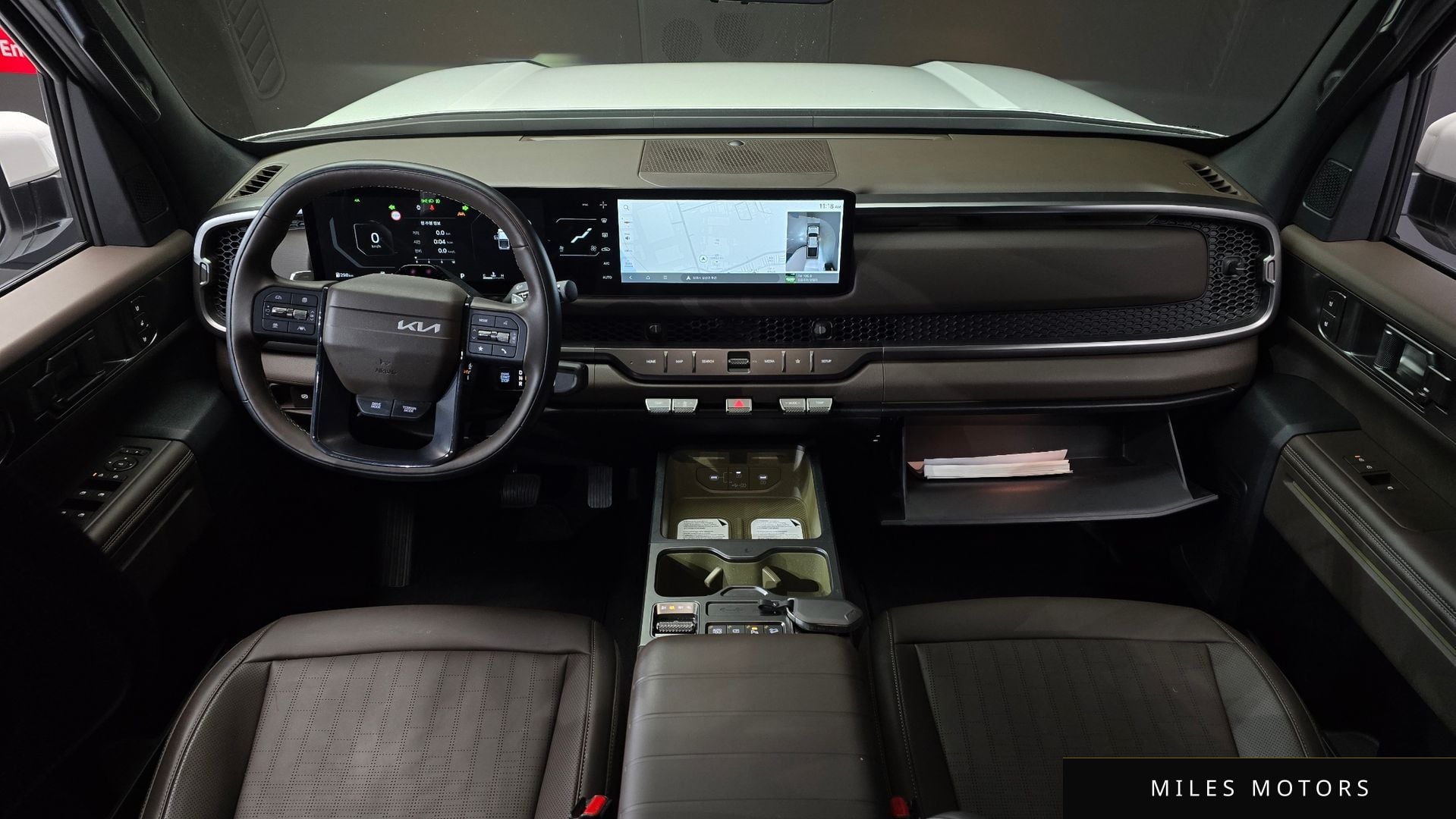 Kia Tasman 2026 — миниатюра 7
