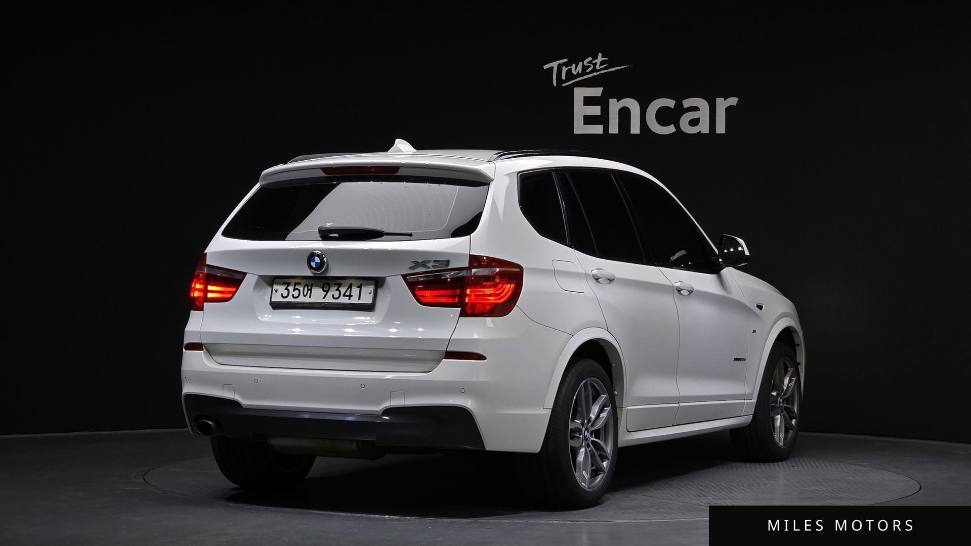BMW X3 (F25) 2016 — миниатюра 2