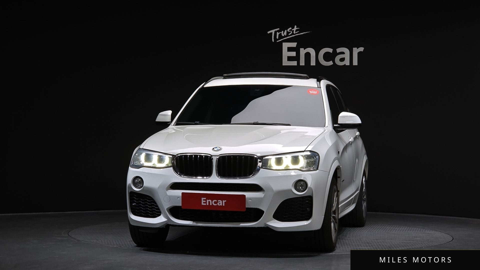 BMW X3 (F25) 2016 — миниатюра 3