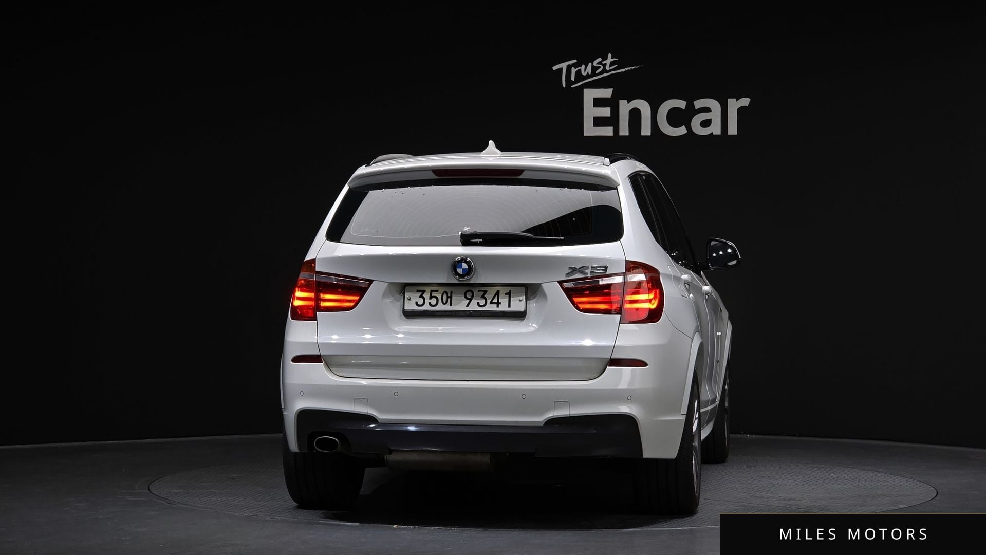 BMW X3 (F25) 2016 — миниатюра 4
