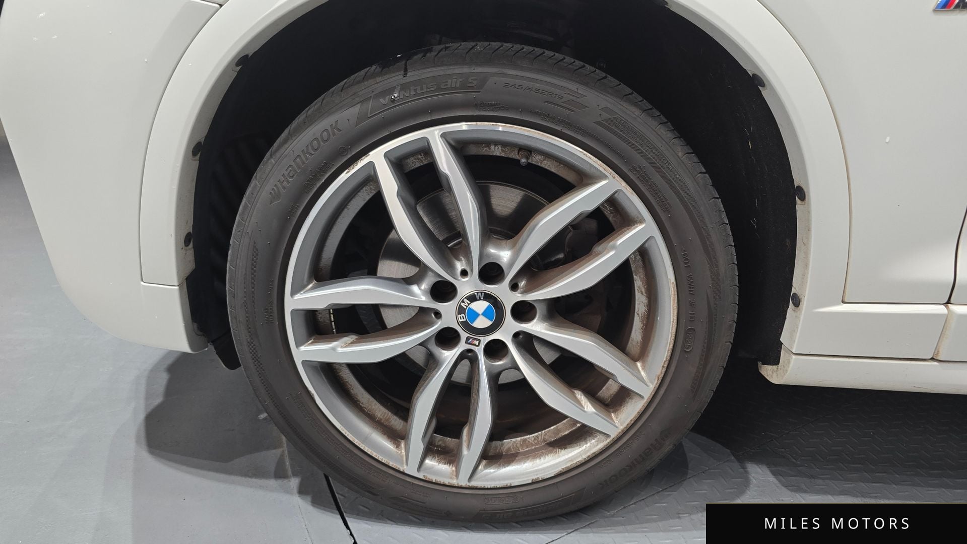 BMW X3 (F25) 2016 — миниатюра 5