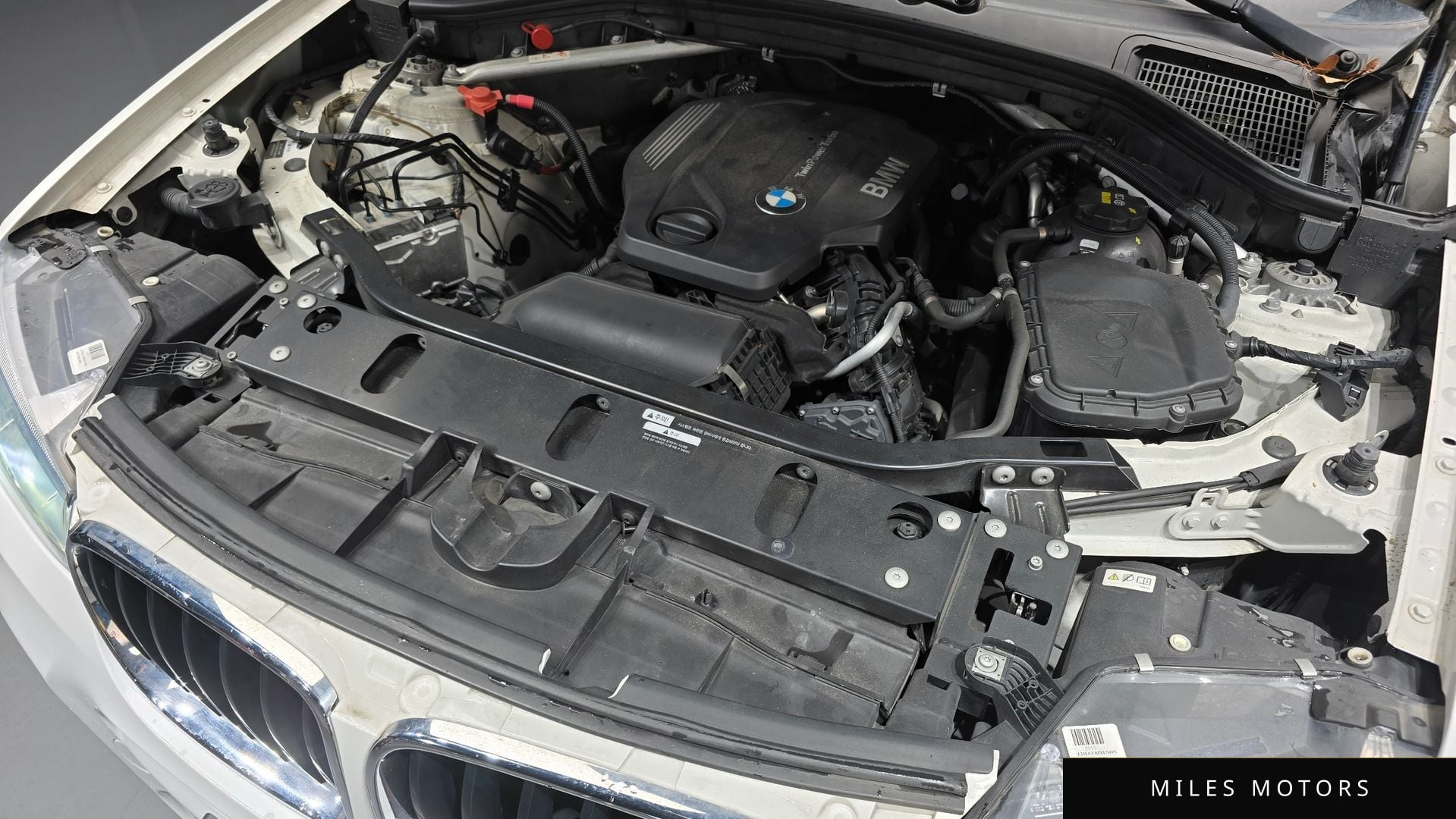 BMW X3 (F25) 2016 — миниатюра 6