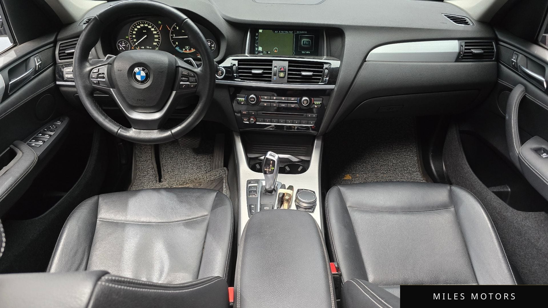 BMW X3 (F25) 2016 — миниатюра 7