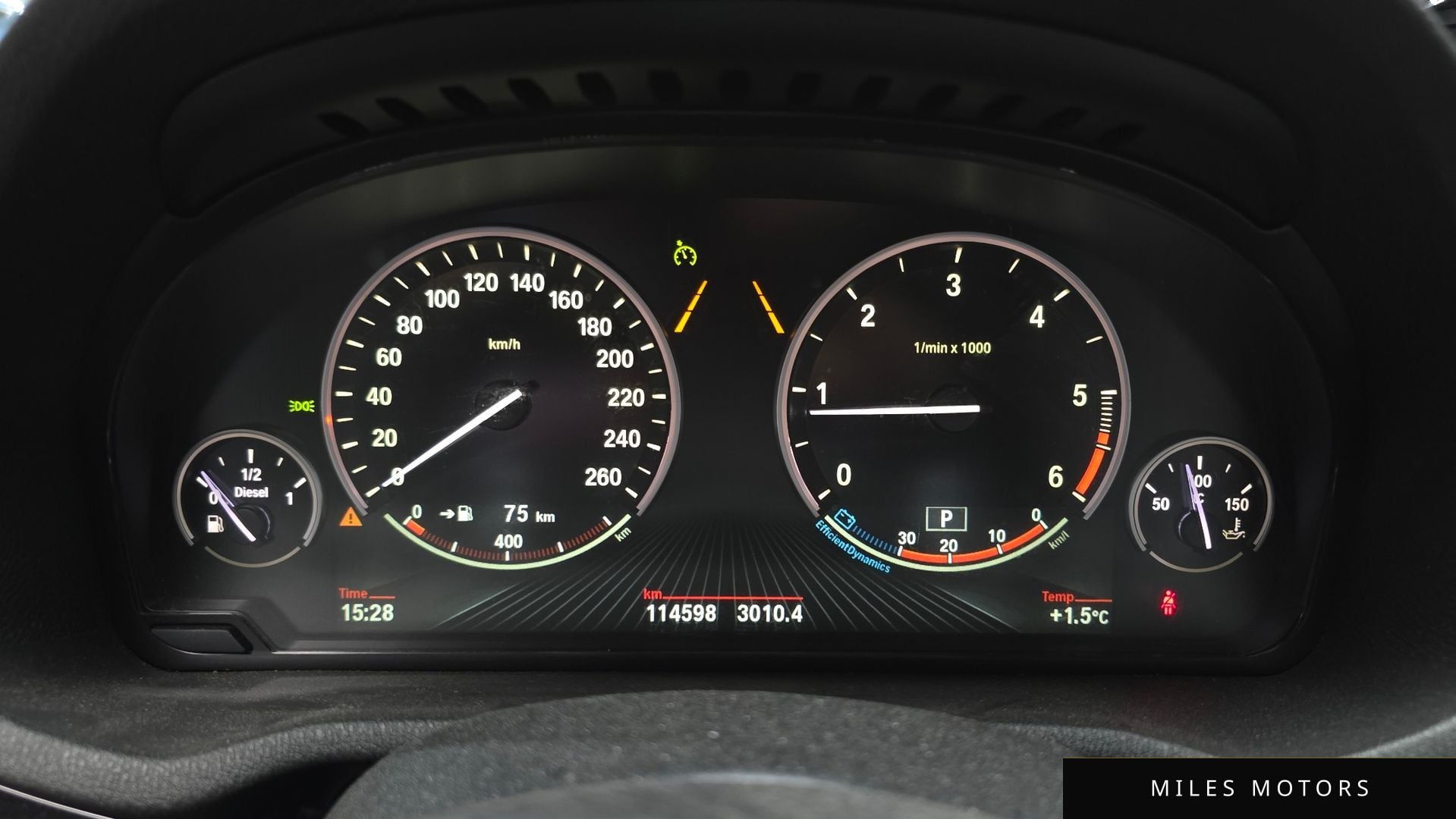 BMW X3 (F25) 2016 — миниатюра 8