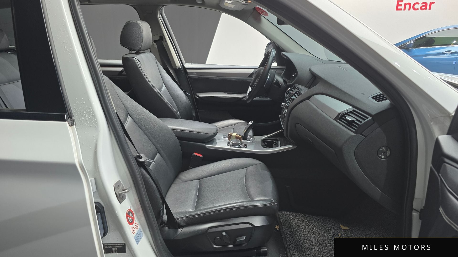 BMW X3 (F25) 2016 — миниатюра 10