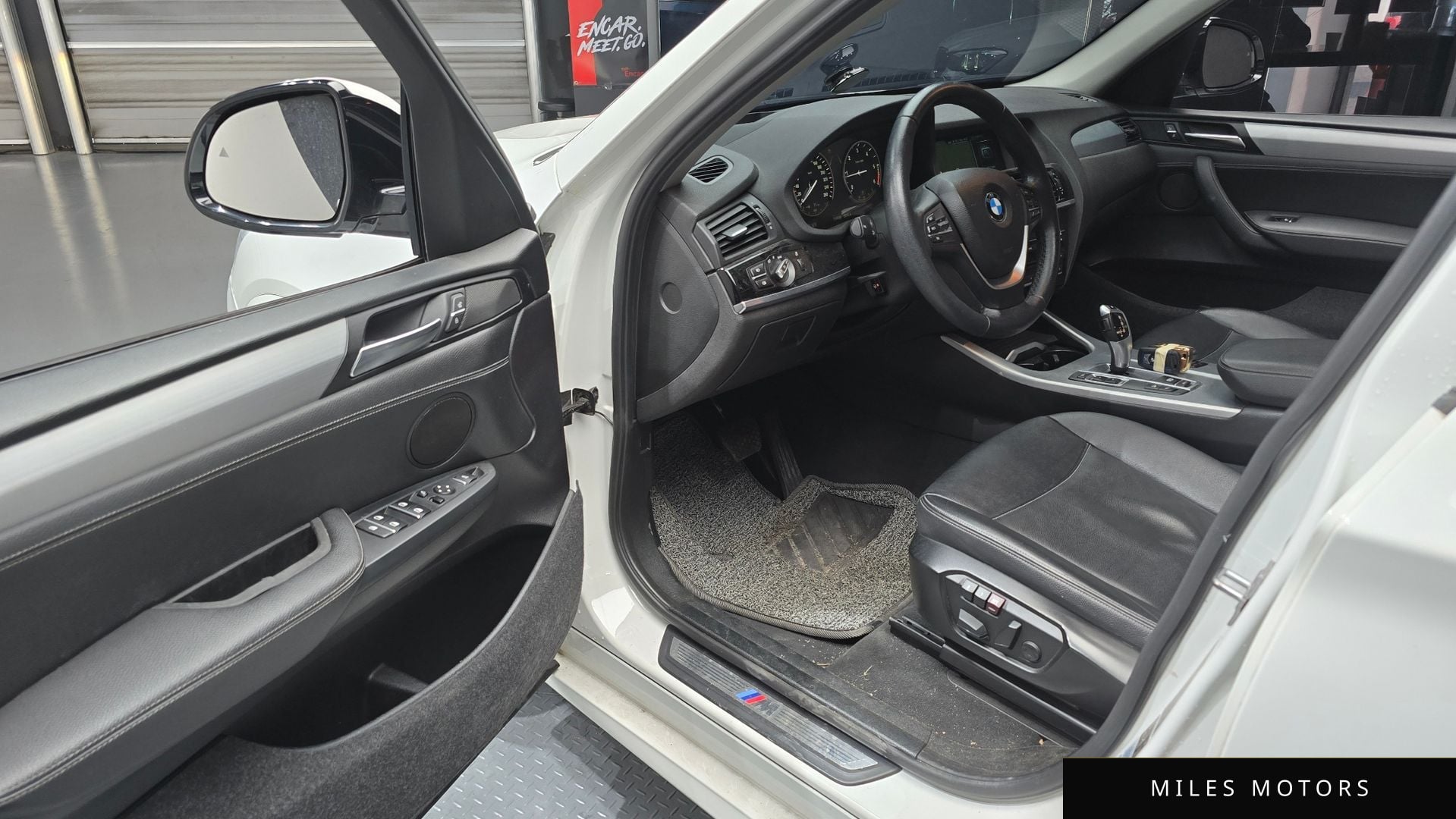 BMW X3 (F25) 2016 — миниатюра 11