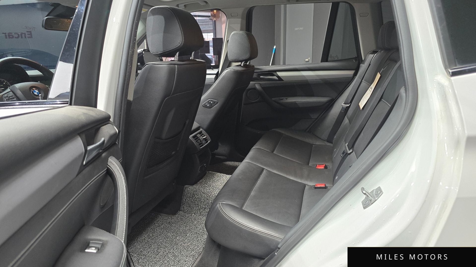 BMW X3 (F25) 2016 — миниатюра 12