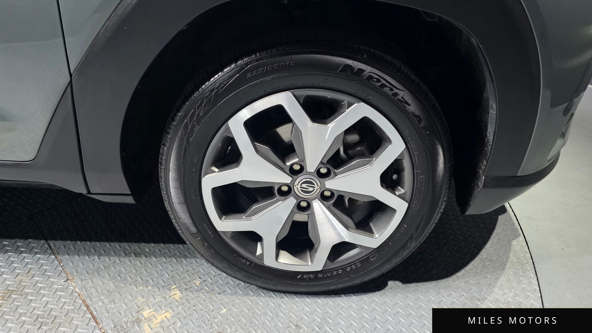 KG Mobility 토레스 2023 — миниатюра 5