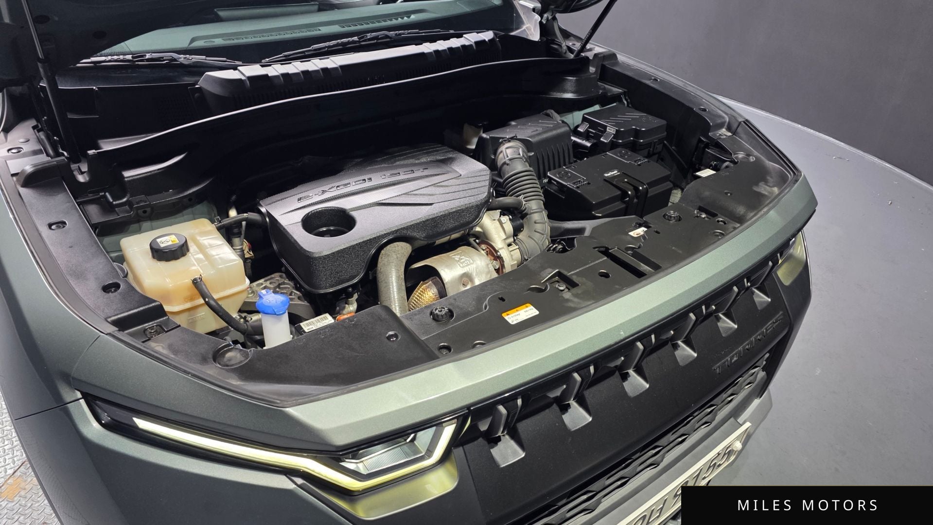 KG Mobility 토레스 2023 — миниатюра 6