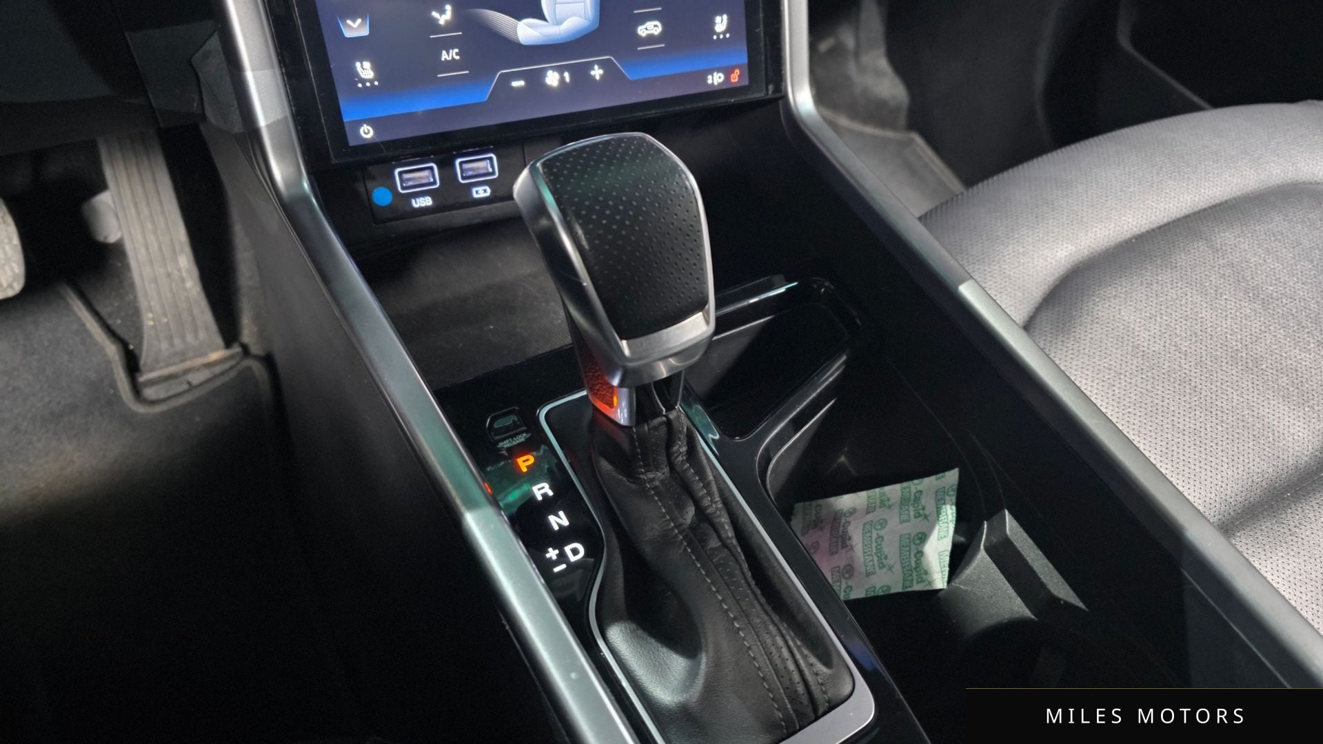 KG Mobility 토레스 2023 — миниатюра 9