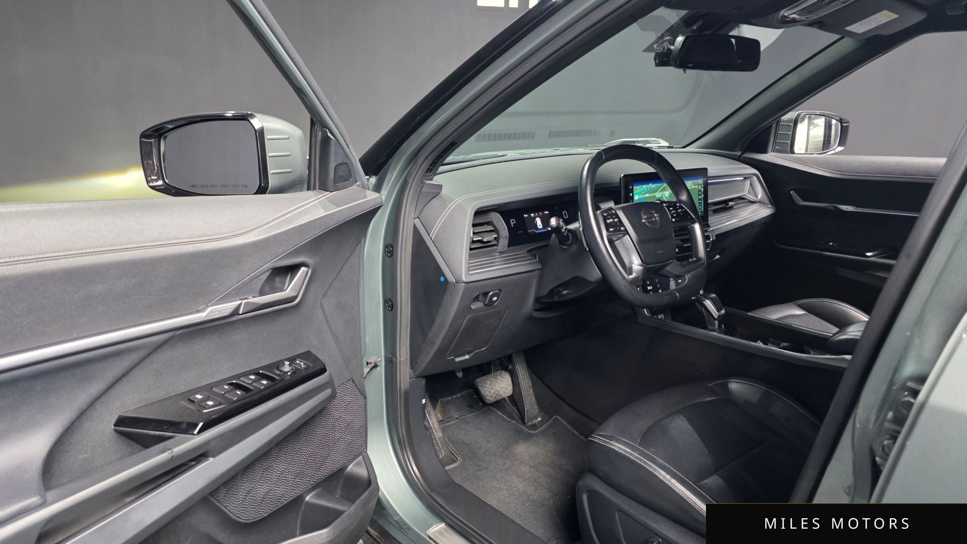 KG Mobility 토레스 2023 — миниатюра 10