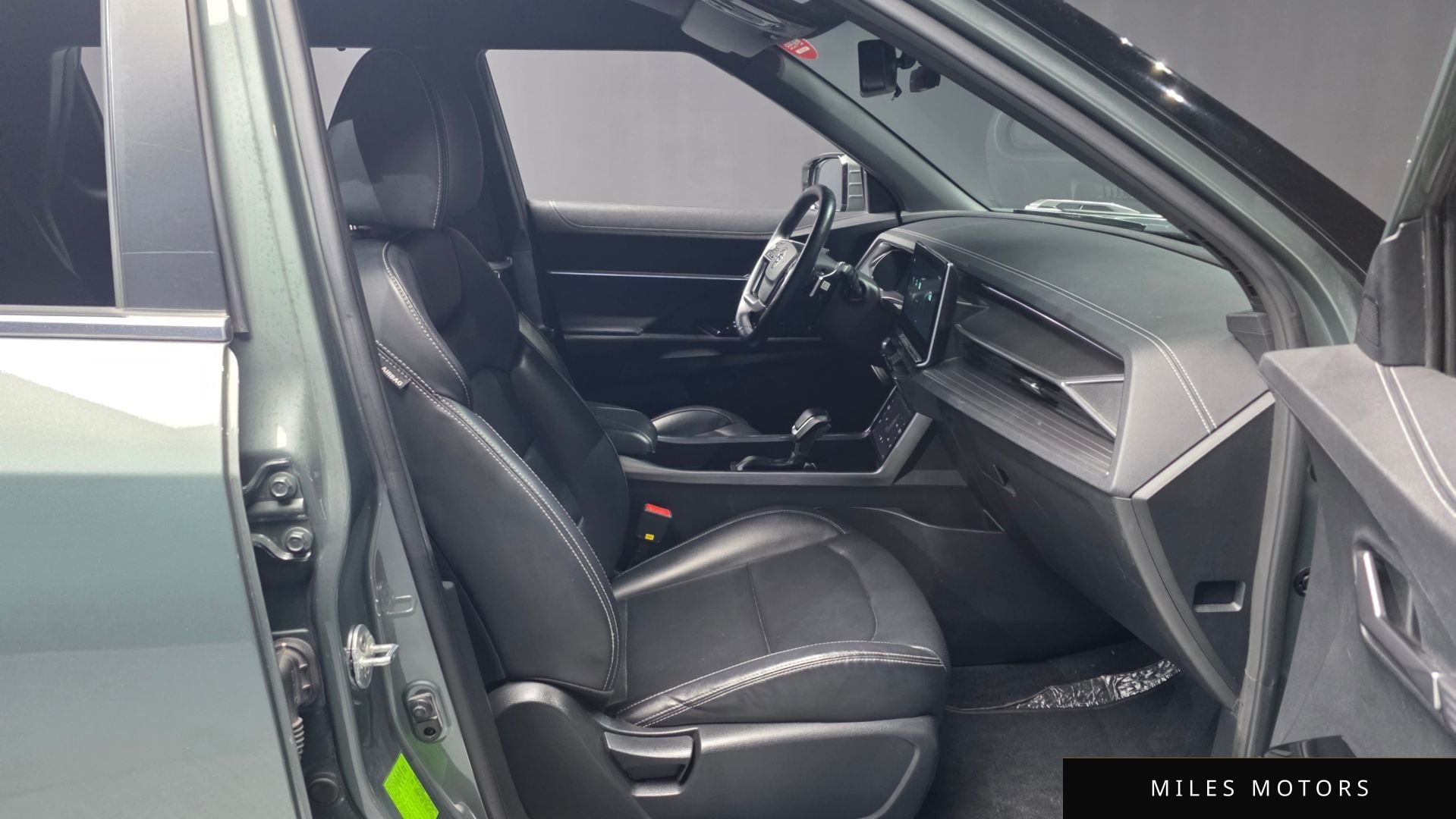 KG Mobility 토레스 2023 — миниатюра 11
