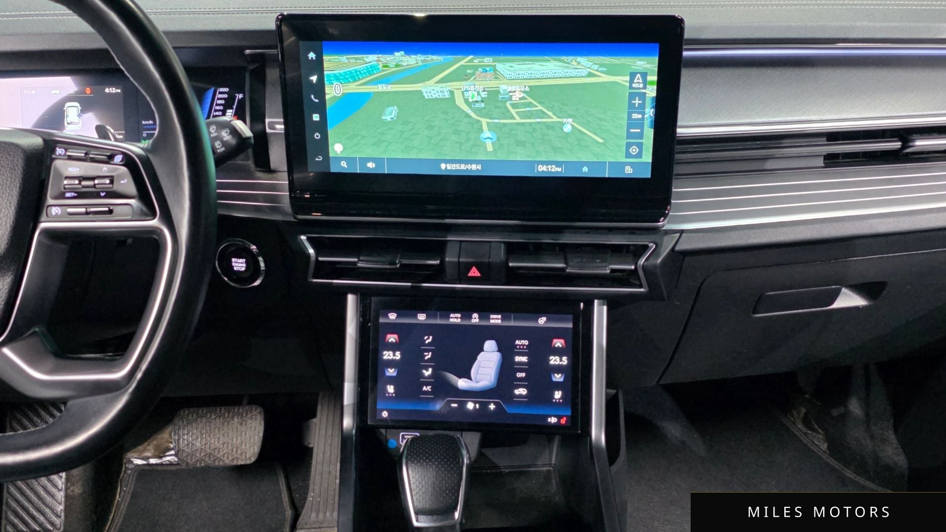 KG Mobility 토레스 2023 — миниатюра 14