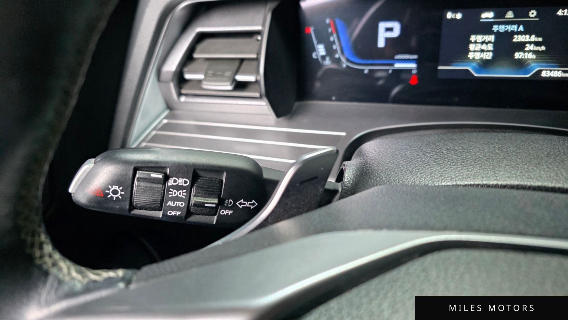 KG Mobility 토레스 2023 — миниатюра 18