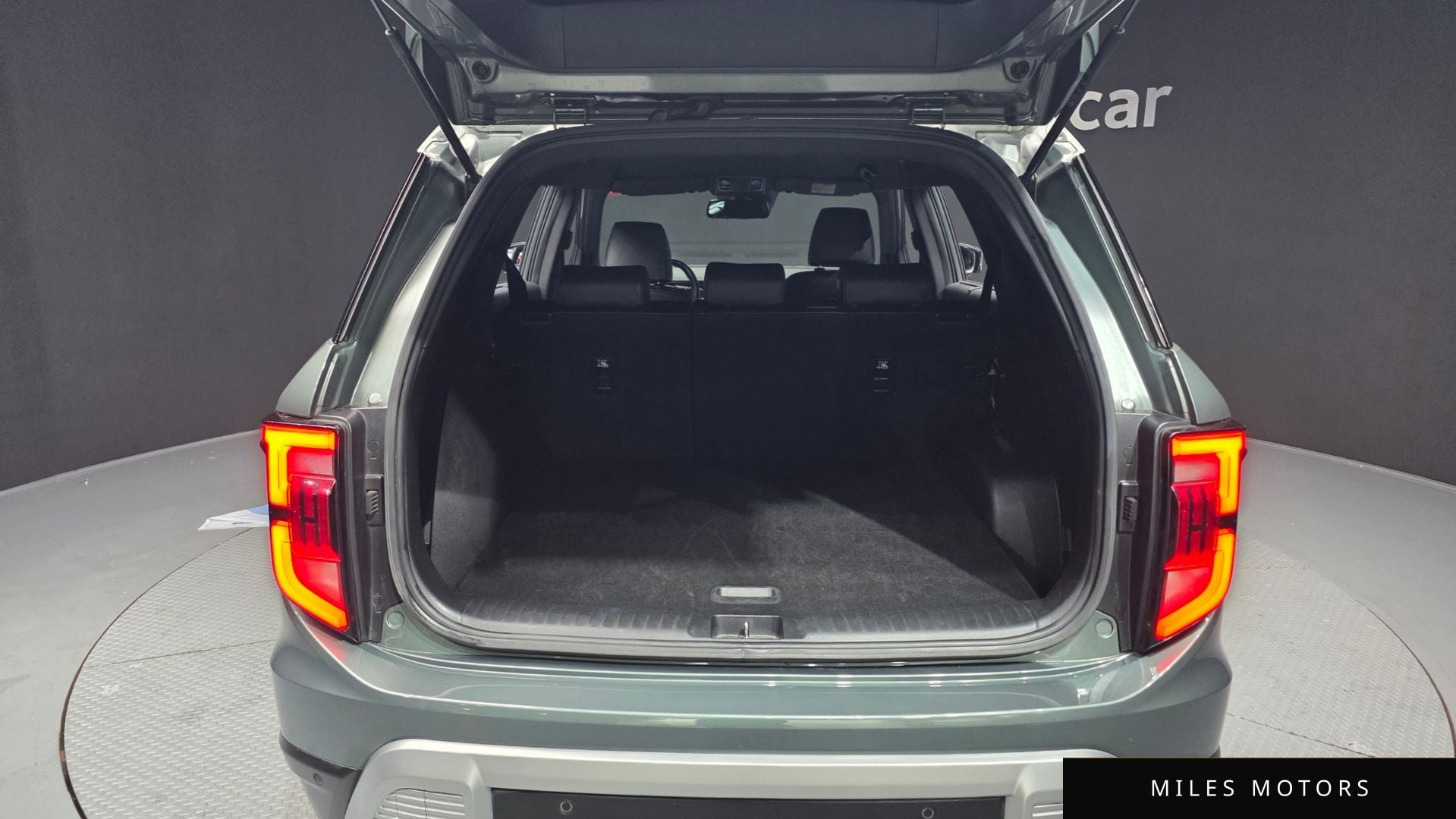 KG Mobility 토레스 2023 — миниатюра 20