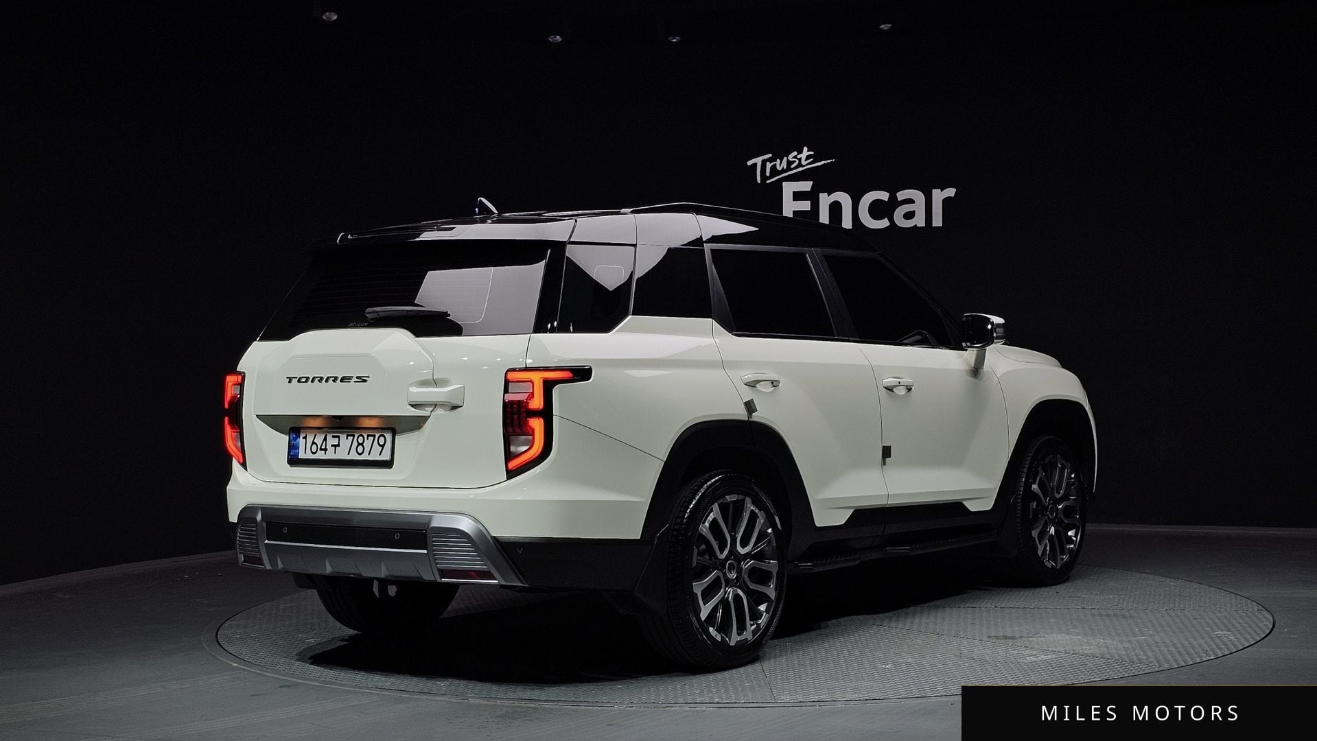 KG Mobility Torres 2023 — миниатюра 2