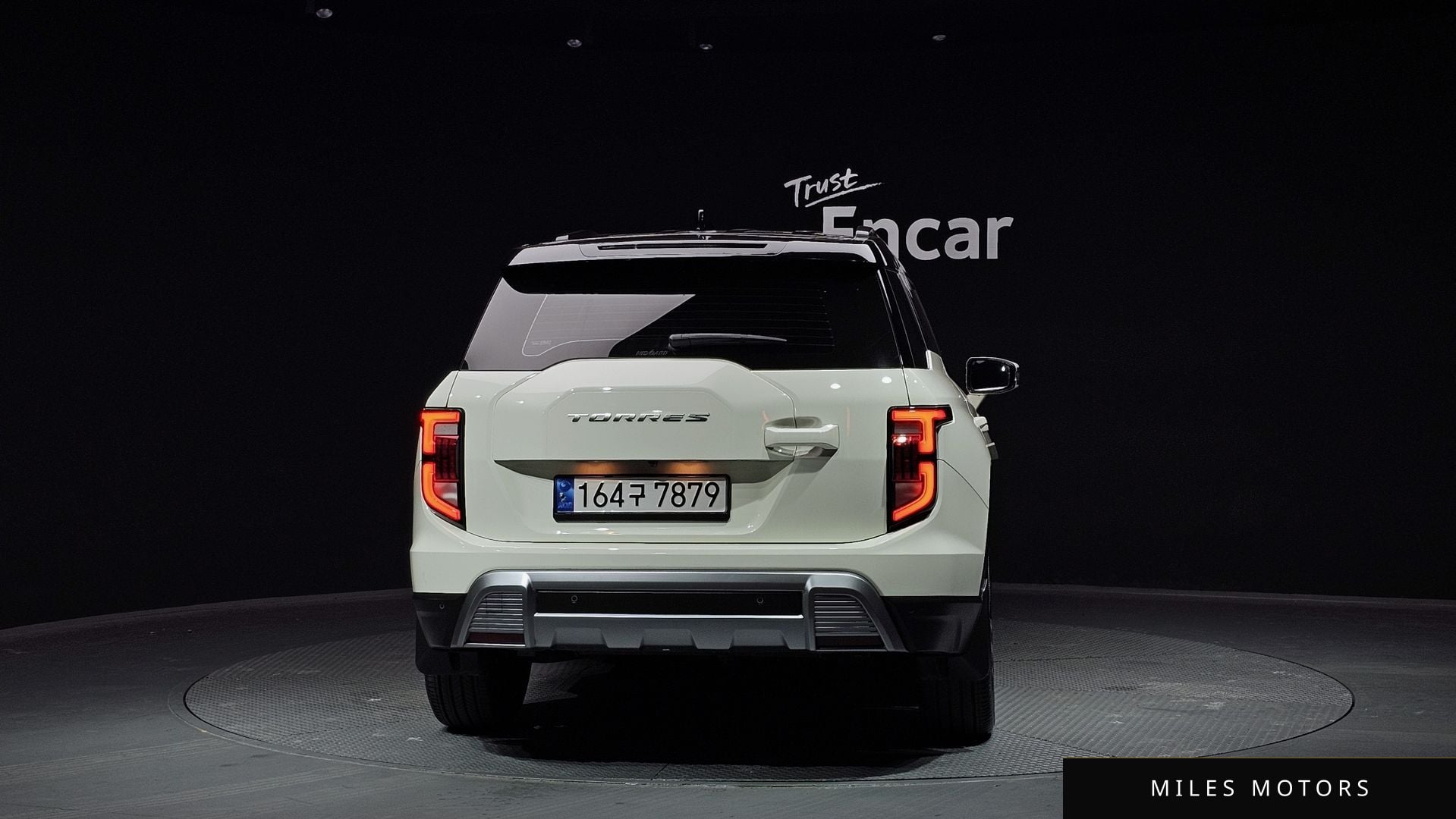 KG Mobility Torres 2023 — миниатюра 4