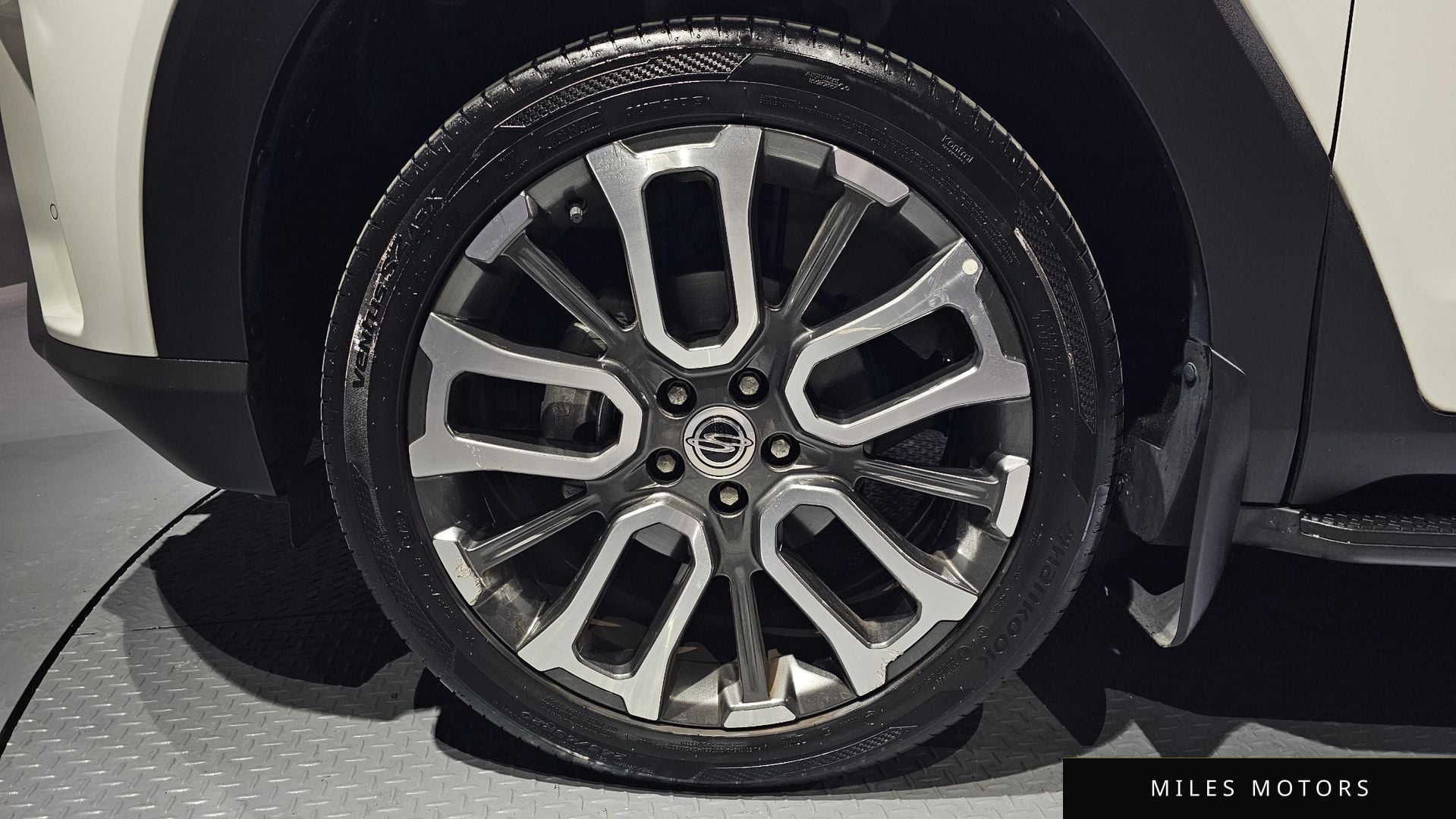 KG Mobility Torres 2023 — миниатюра 5