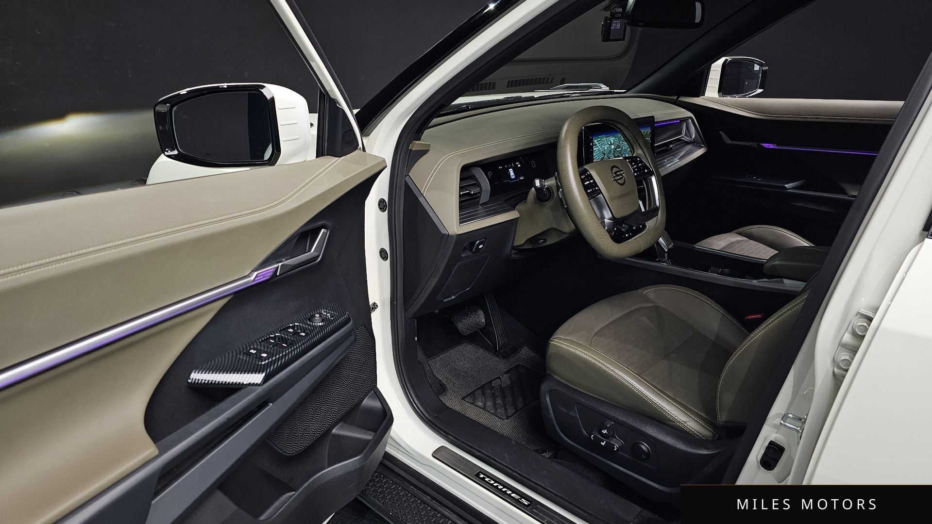 KG Mobility Torres 2023 — миниатюра 11