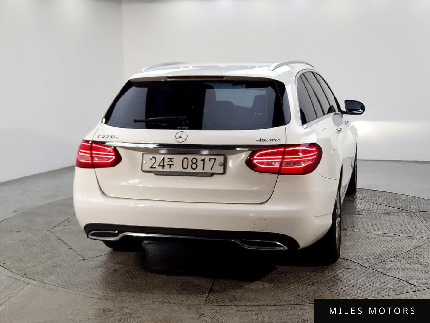 Mercedes-Benz C-Class W205 2016 — миниатюра 3
